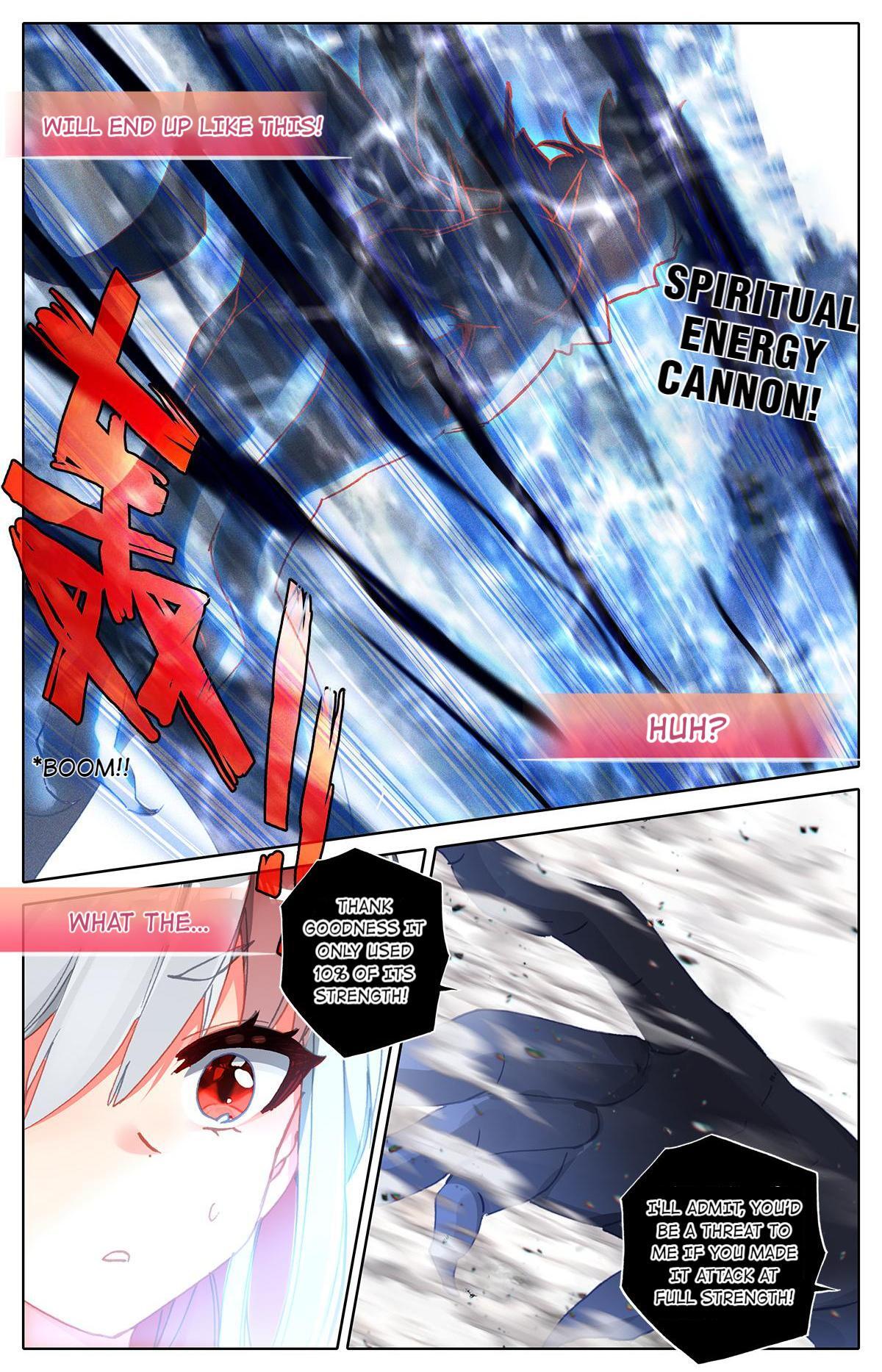 The Strongest Civilian in Xiuxian Academy Chapter 15 - Page 7