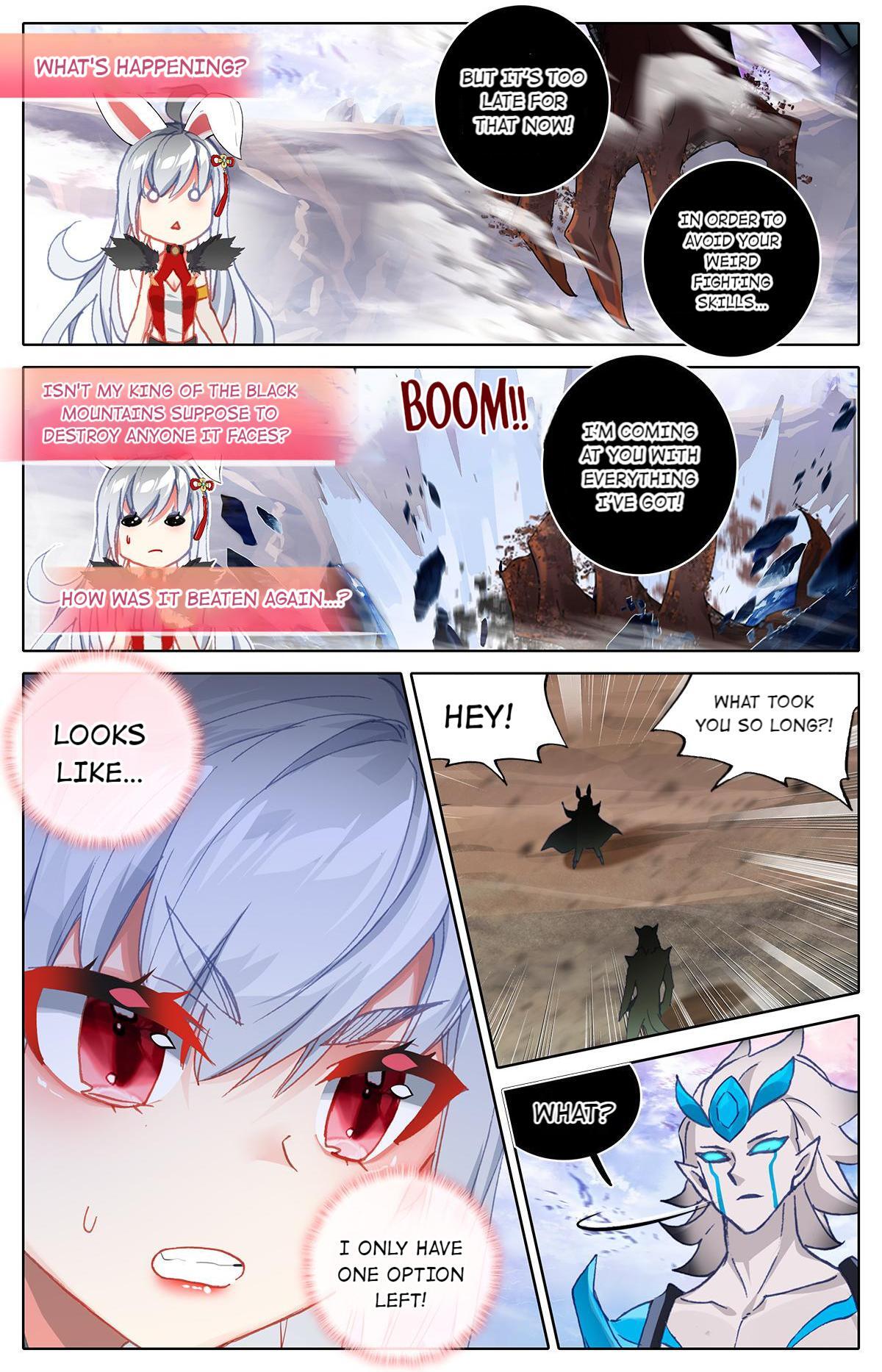 The Strongest Civilian in Xiuxian Academy Chapter 15 - Page 8