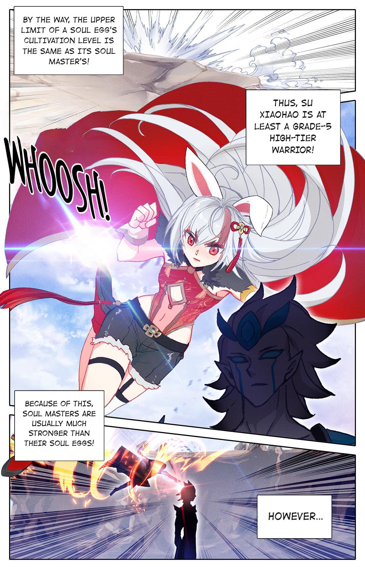 The Strongest Civilian in Xiuxian Academy Chapter 15 - Page 9