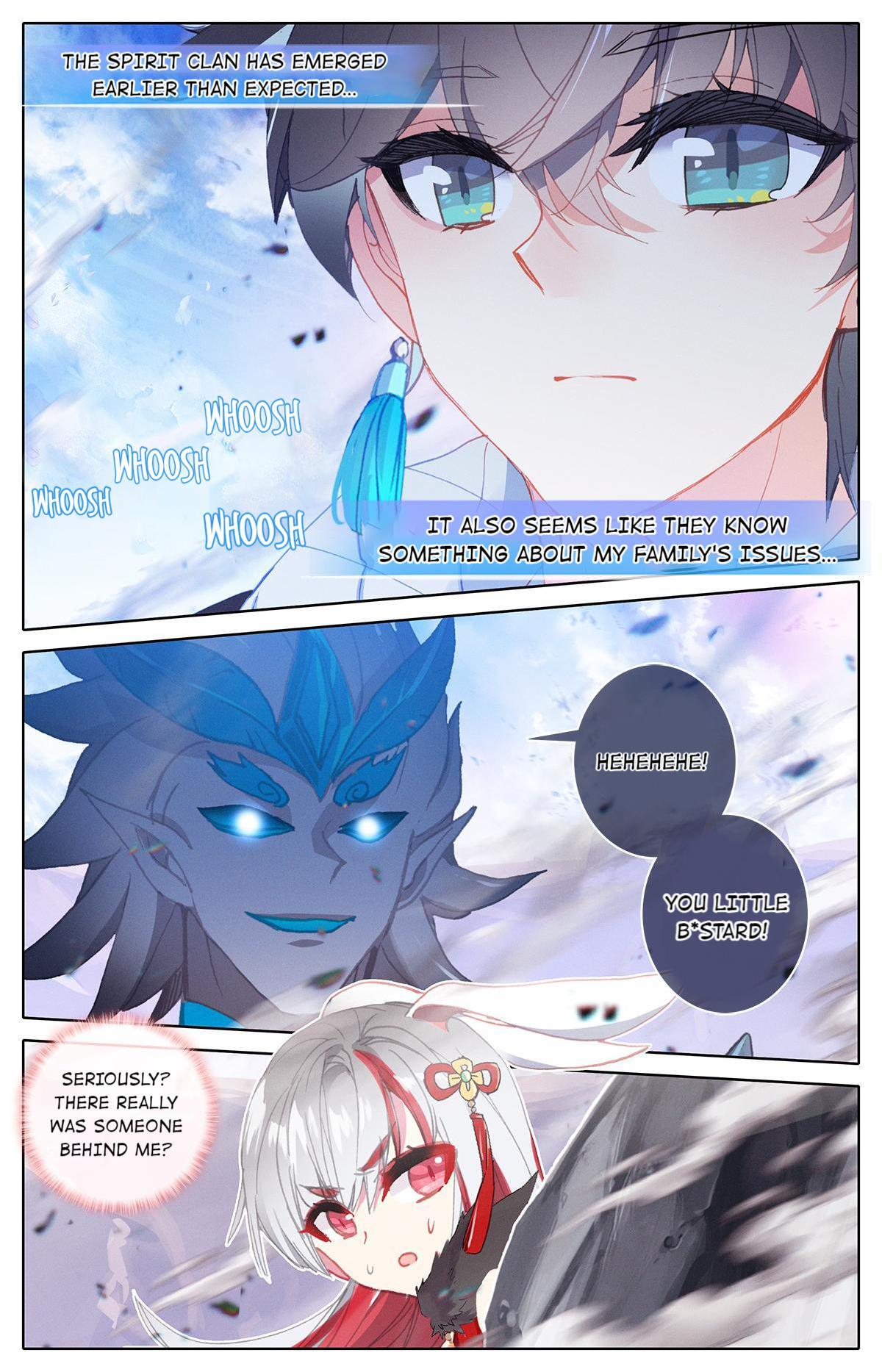 The Strongest Civilian in Xiuxian Academy Chapter 16 - Page 1