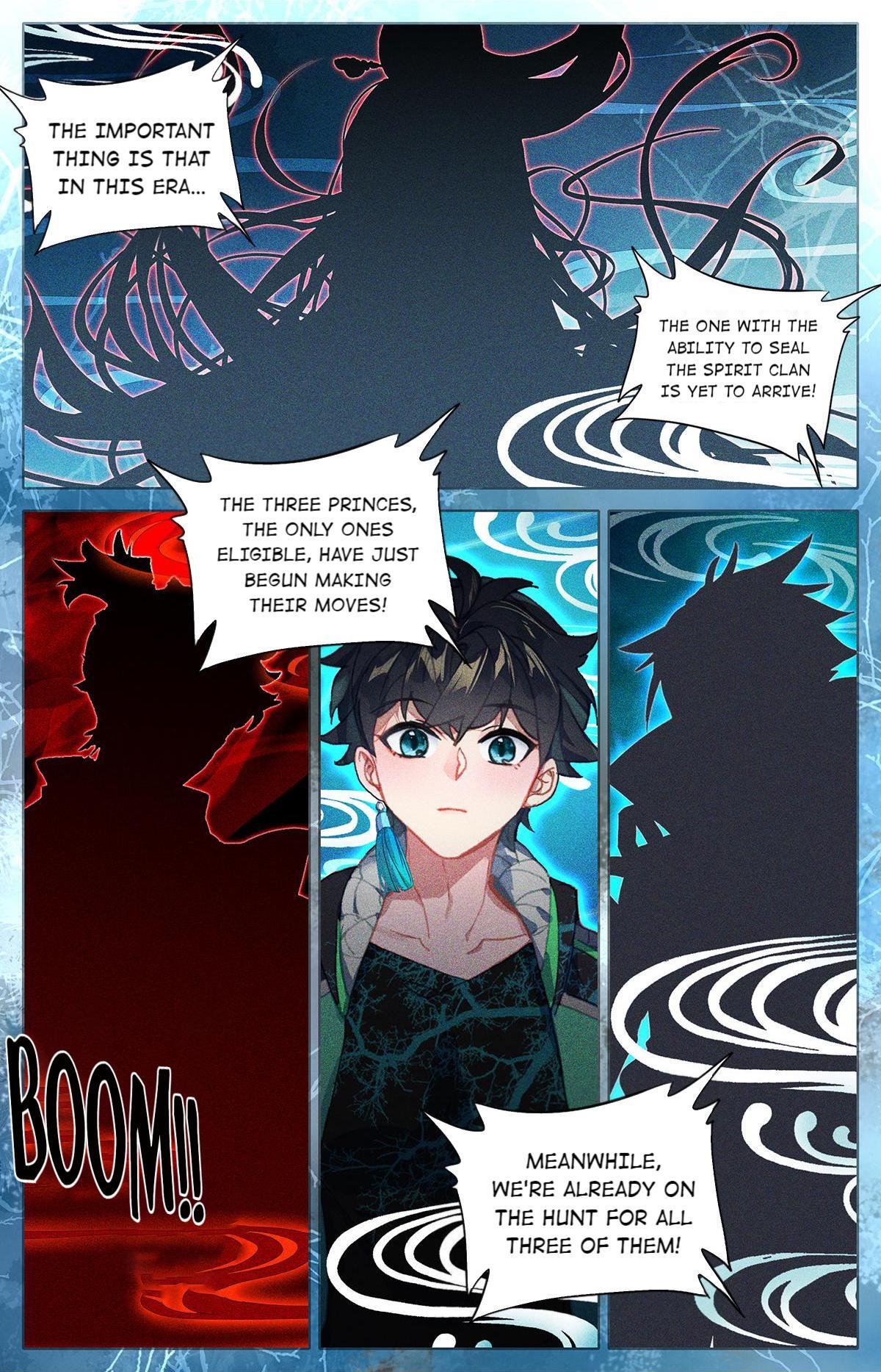 The Strongest Civilian in Xiuxian Academy Chapter 16 - Page 10