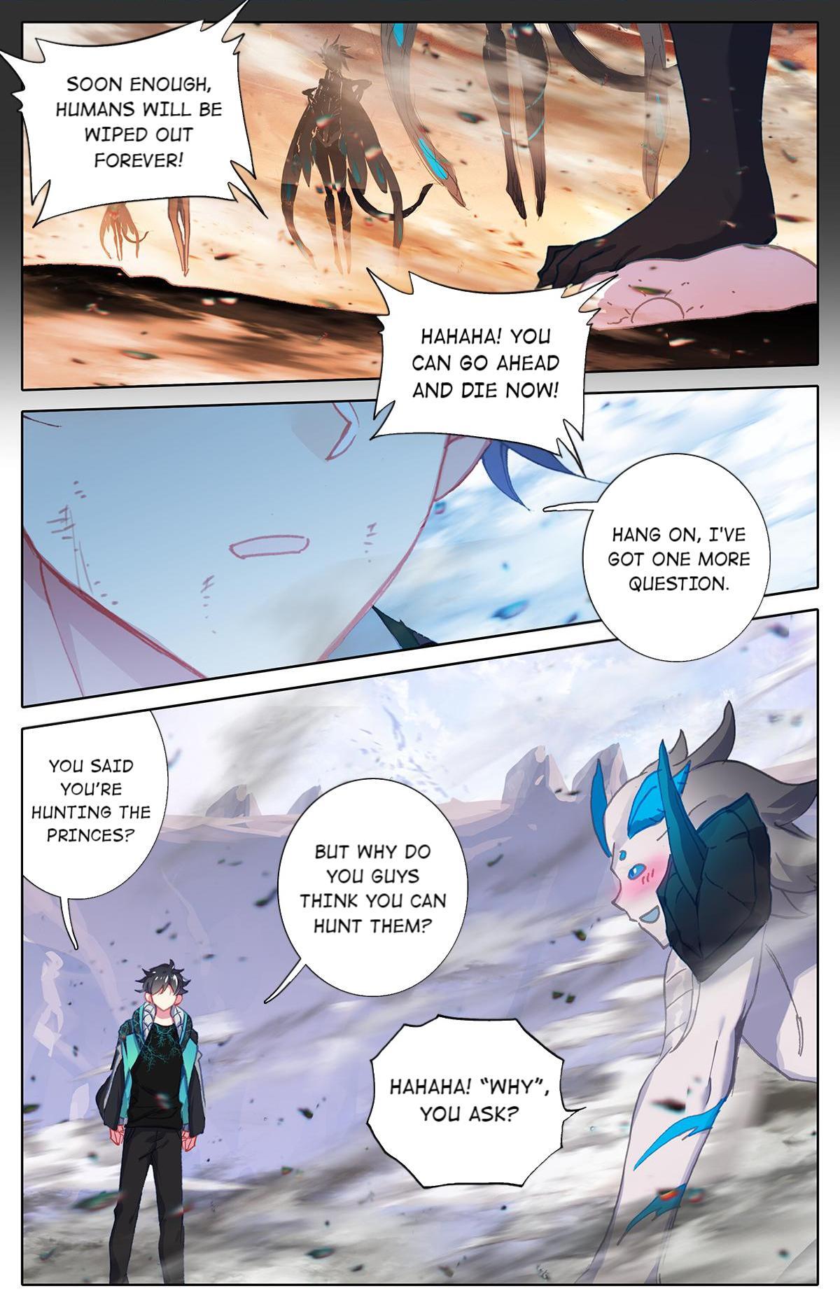 The Strongest Civilian in Xiuxian Academy Chapter 16 - Page 11