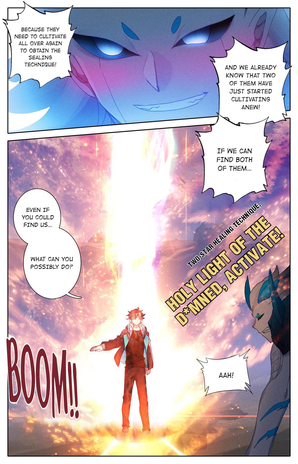 The Strongest Civilian in Xiuxian Academy Chapter 16 - Page 12