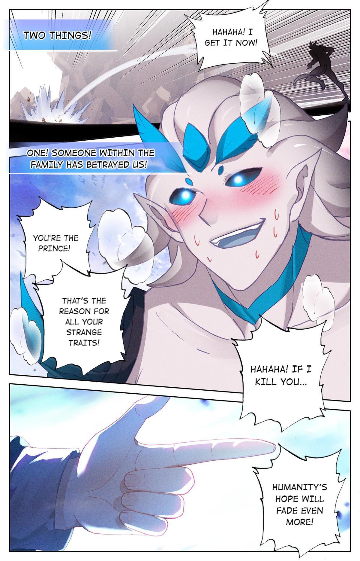 The Strongest Civilian in Xiuxian Academy Chapter 16 - Page 14