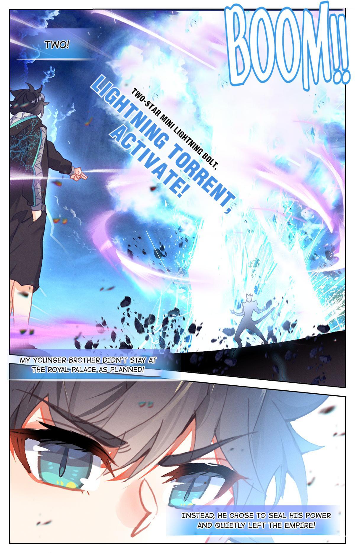 The Strongest Civilian in Xiuxian Academy Chapter 16 - Page 15