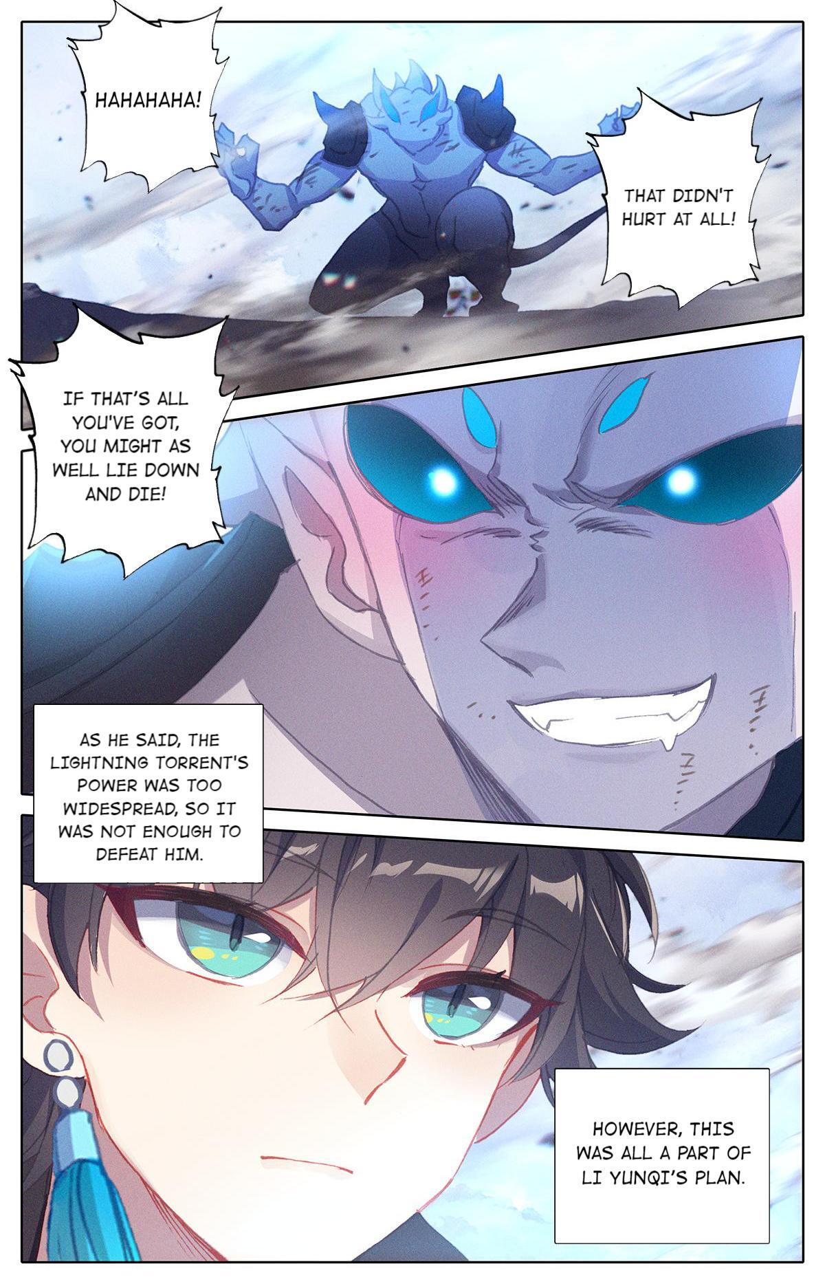 The Strongest Civilian in Xiuxian Academy Chapter 16 - Page 16