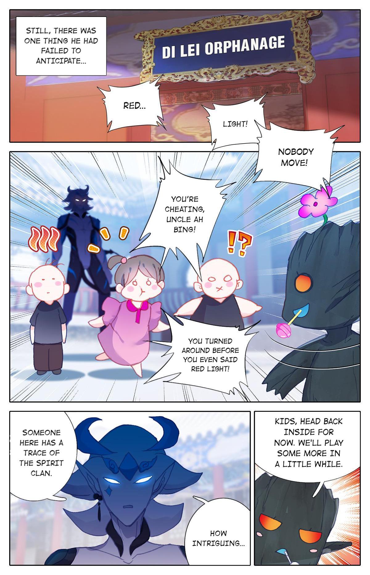 The Strongest Civilian in Xiuxian Academy Chapter 16 - Page 17
