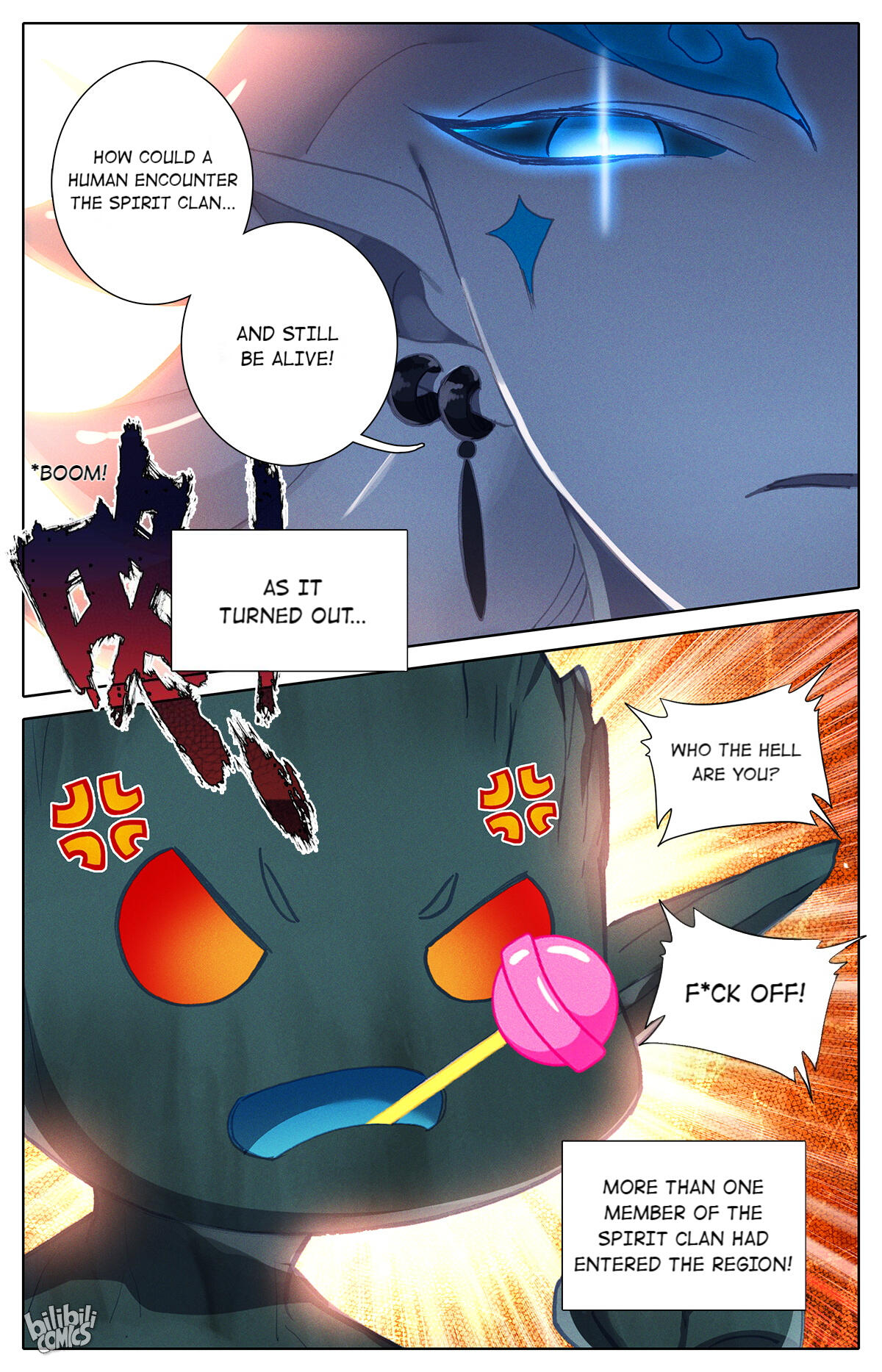 The Strongest Civilian in Xiuxian Academy Chapter 16 - Page 18