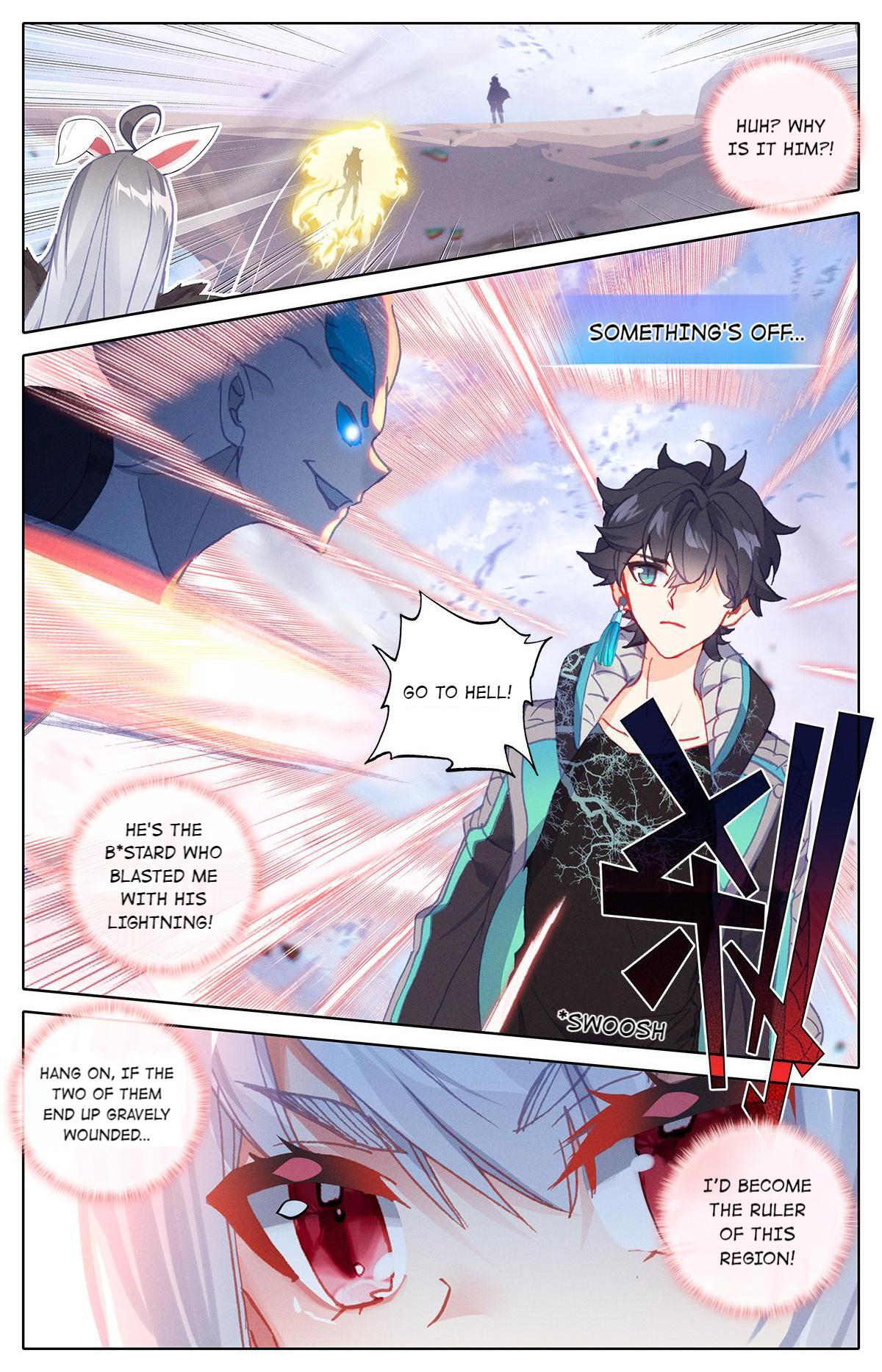 The Strongest Civilian in Xiuxian Academy Chapter 16 - Page 2