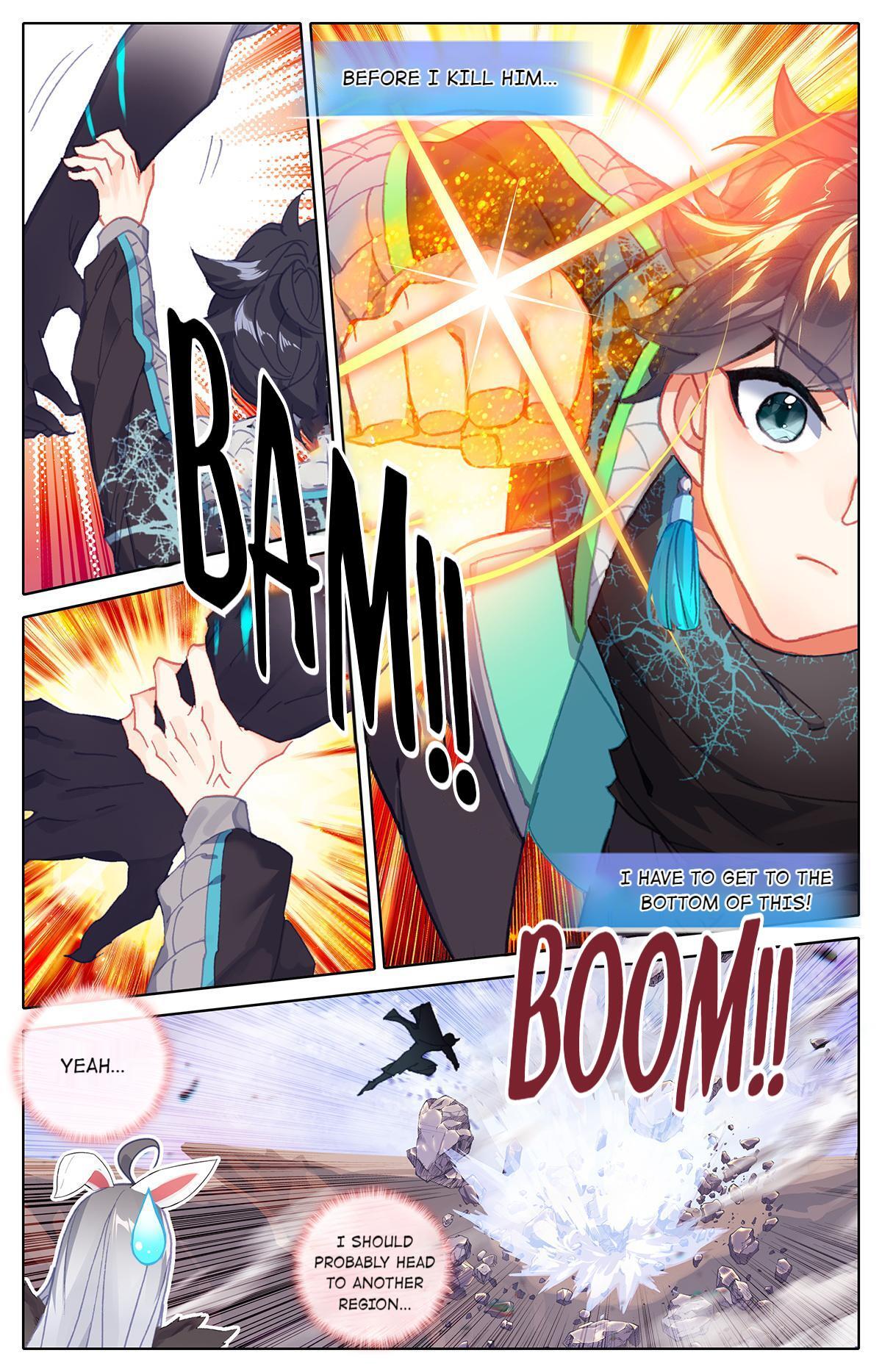 The Strongest Civilian in Xiuxian Academy Chapter 16 - Page 3