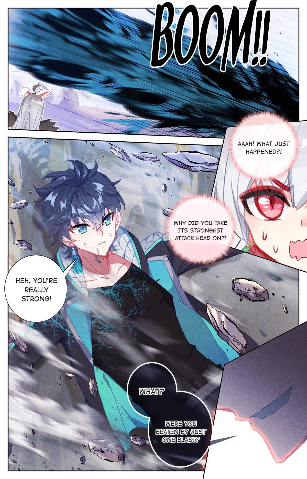 The Strongest Civilian in Xiuxian Academy Chapter 16 - Page 5