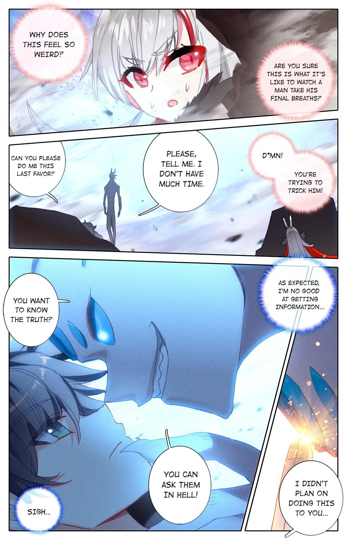 The Strongest Civilian in Xiuxian Academy Chapter 16 - Page 7