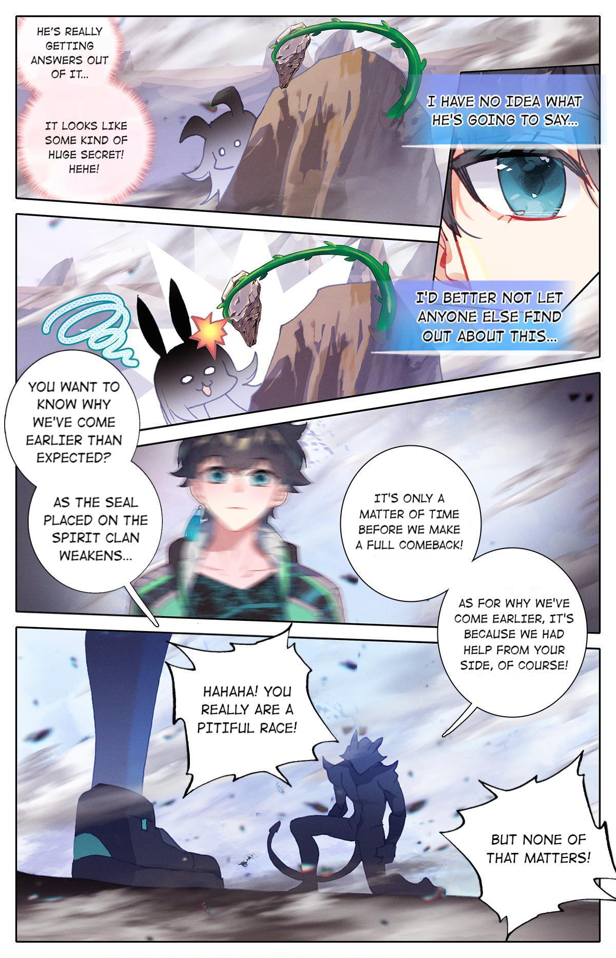 The Strongest Civilian in Xiuxian Academy Chapter 16 - Page 9