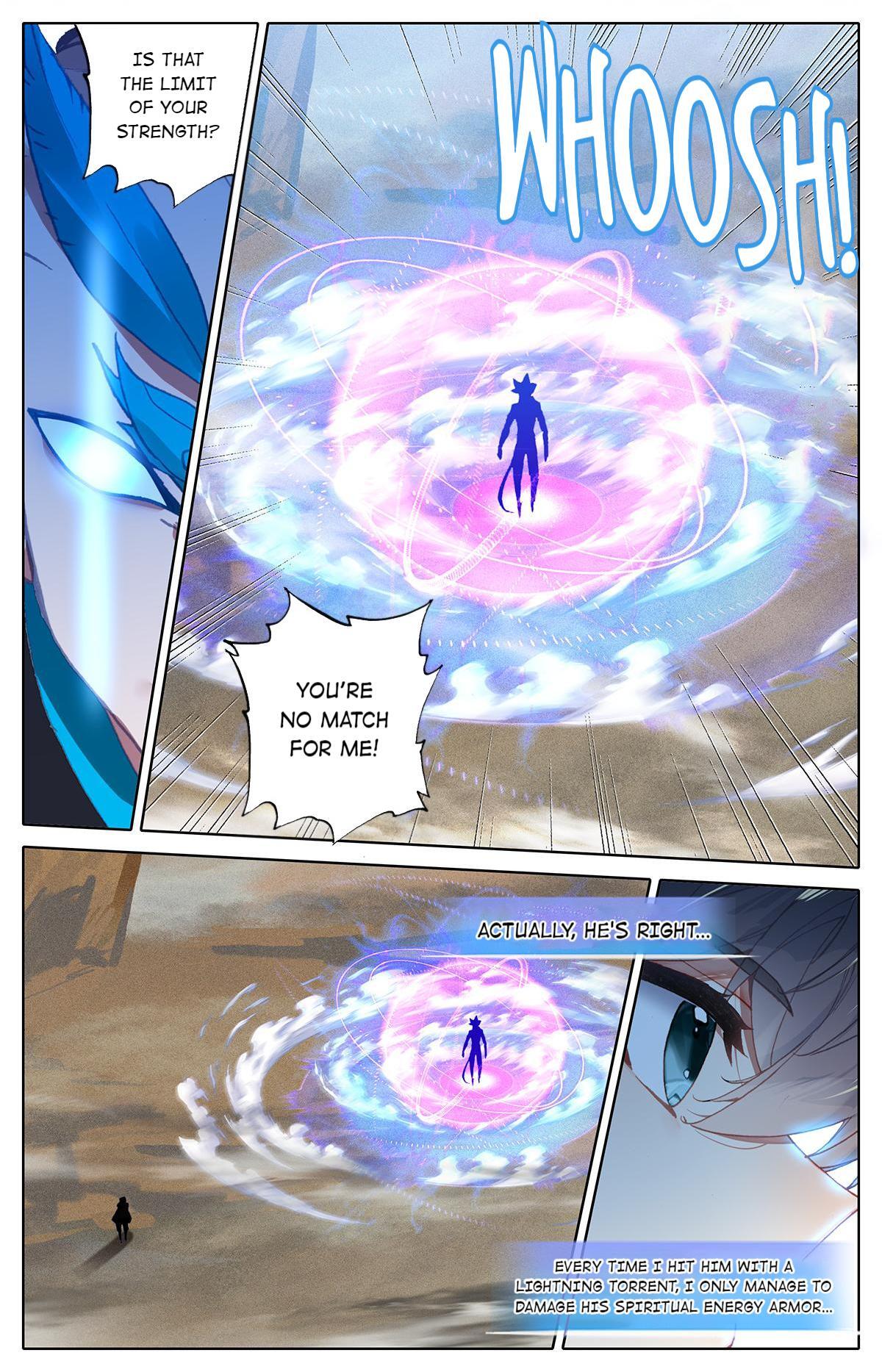 The Strongest Civilian in Xiuxian Academy Chapter 17 - Page 1