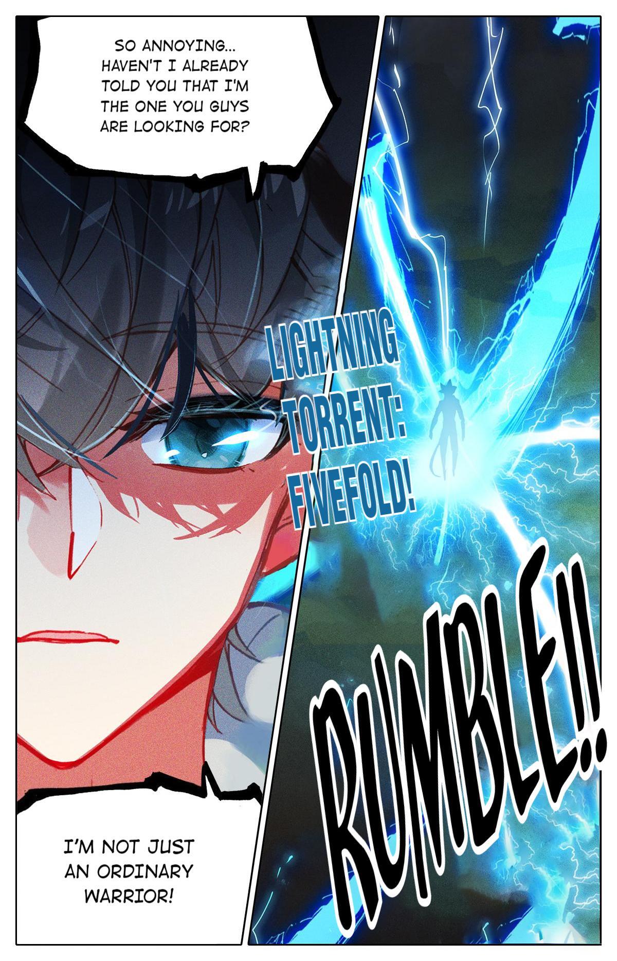 The Strongest Civilian in Xiuxian Academy Chapter 17 - Page 10