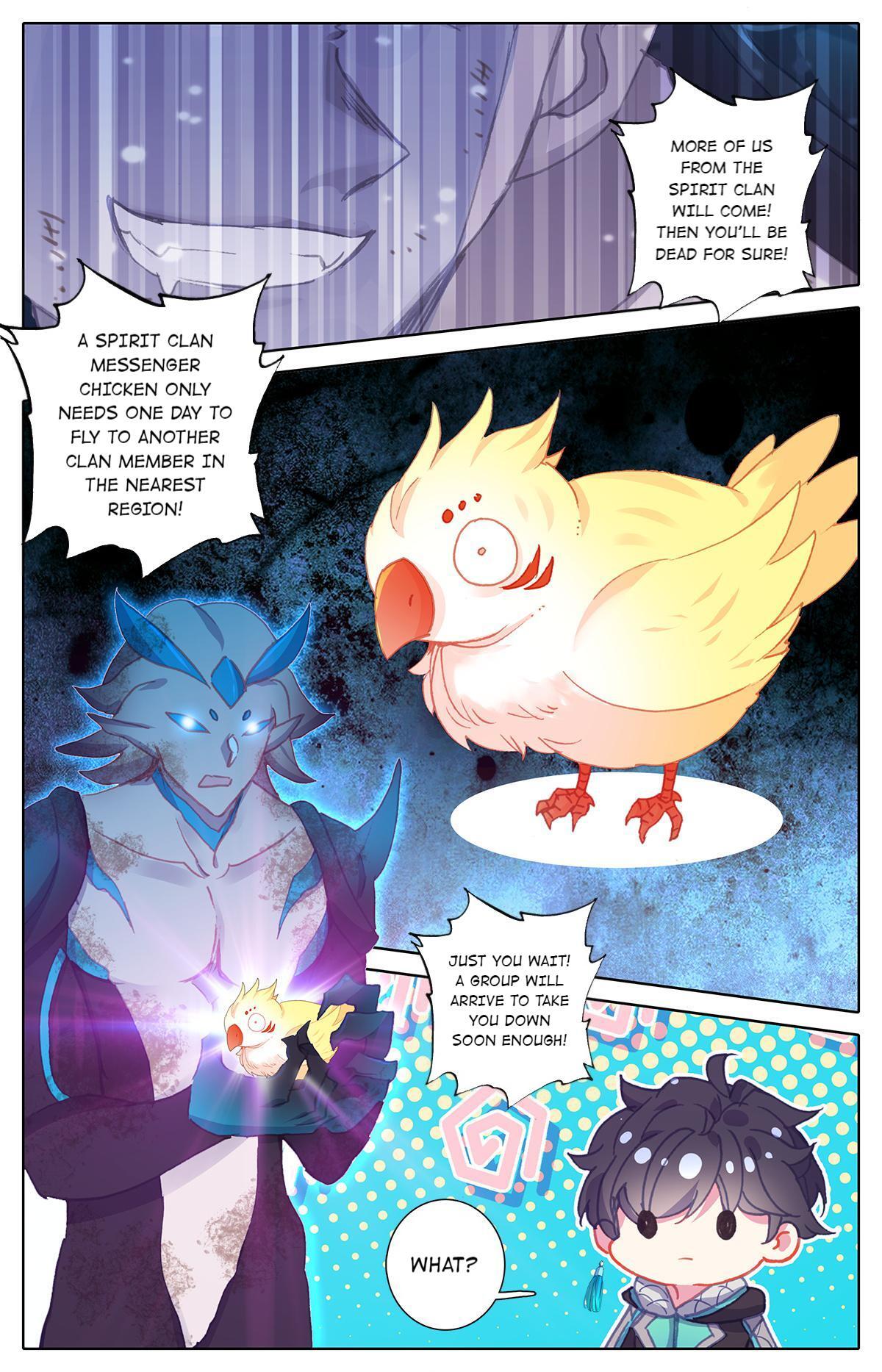 The Strongest Civilian in Xiuxian Academy Chapter 17 - Page 12