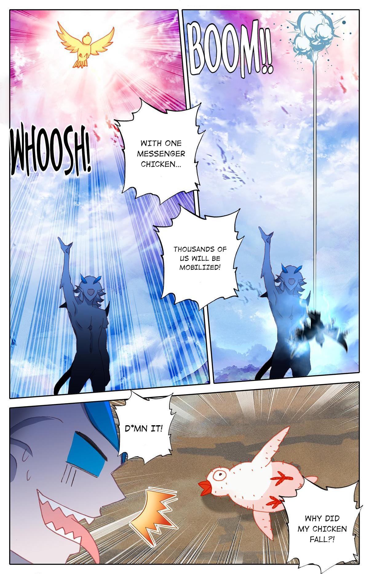 The Strongest Civilian in Xiuxian Academy Chapter 17 - Page 13