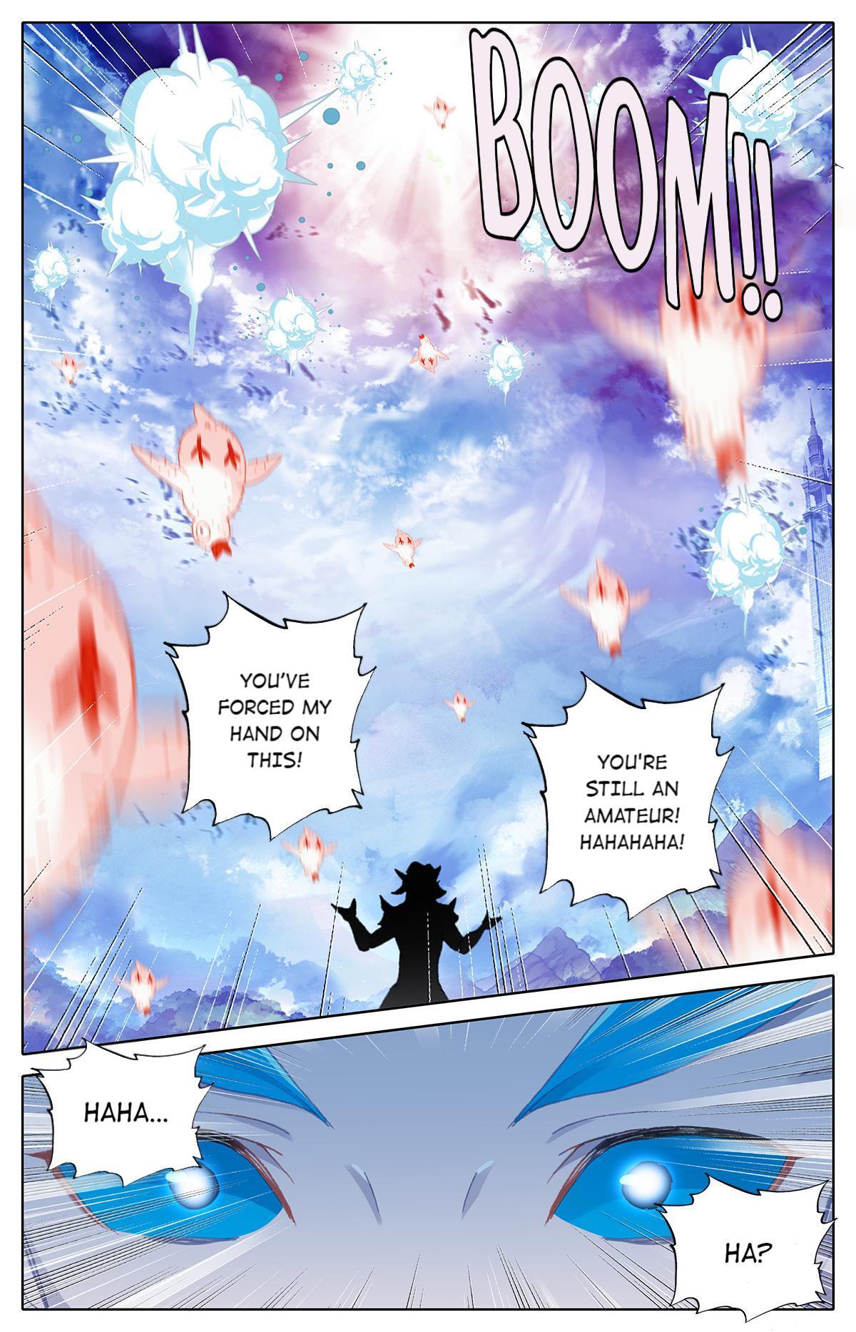 The Strongest Civilian in Xiuxian Academy Chapter 17 - Page 15