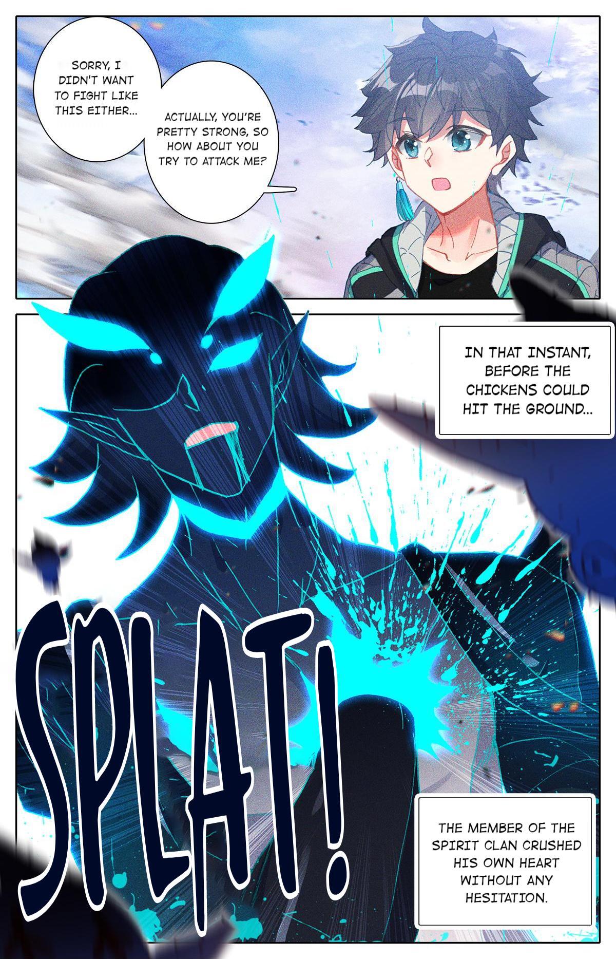 The Strongest Civilian in Xiuxian Academy Chapter 17 - Page 16
