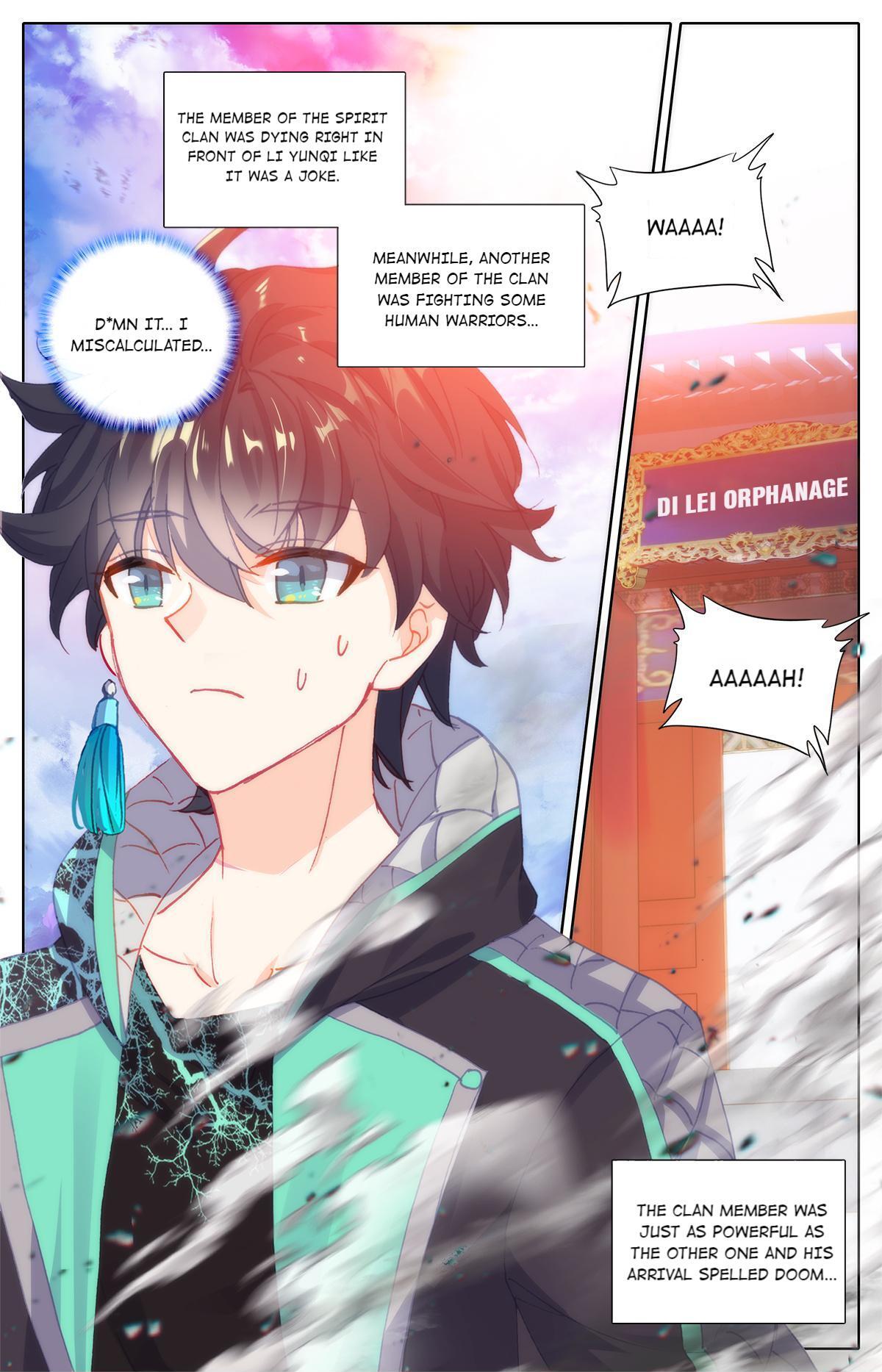 The Strongest Civilian in Xiuxian Academy Chapter 17 - Page 18