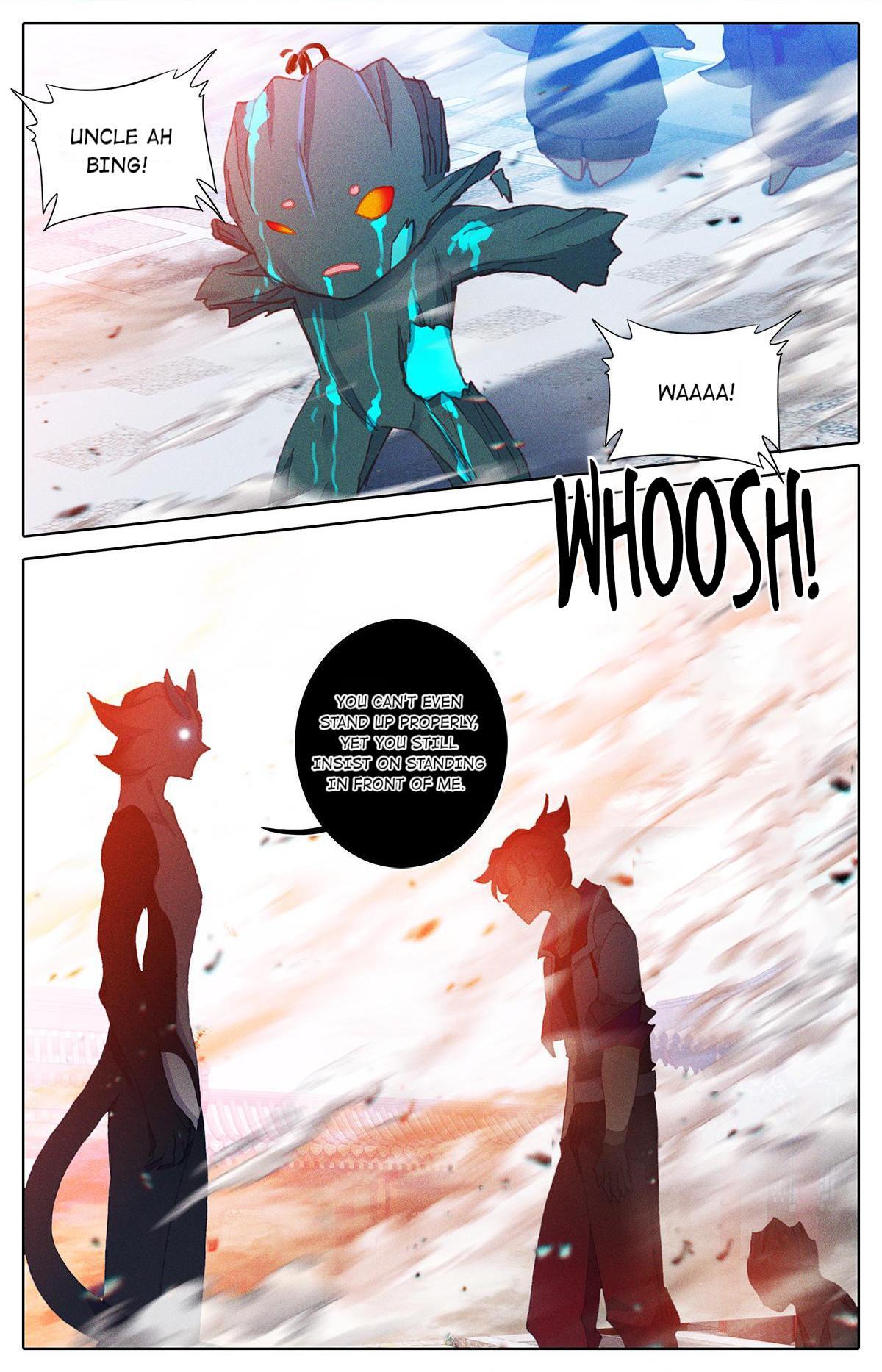 The Strongest Civilian in Xiuxian Academy Chapter 17 - Page 19