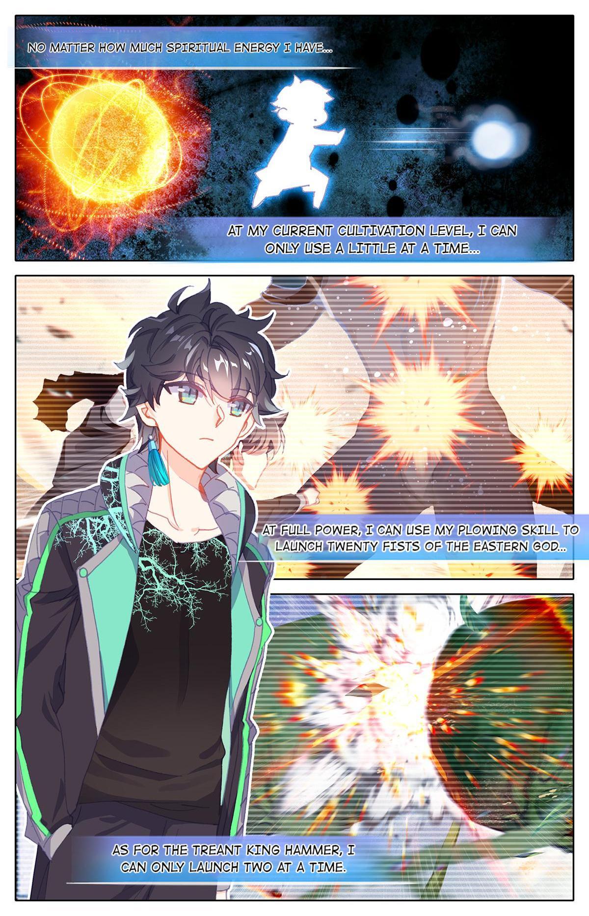 The Strongest Civilian in Xiuxian Academy Chapter 17 - Page 2