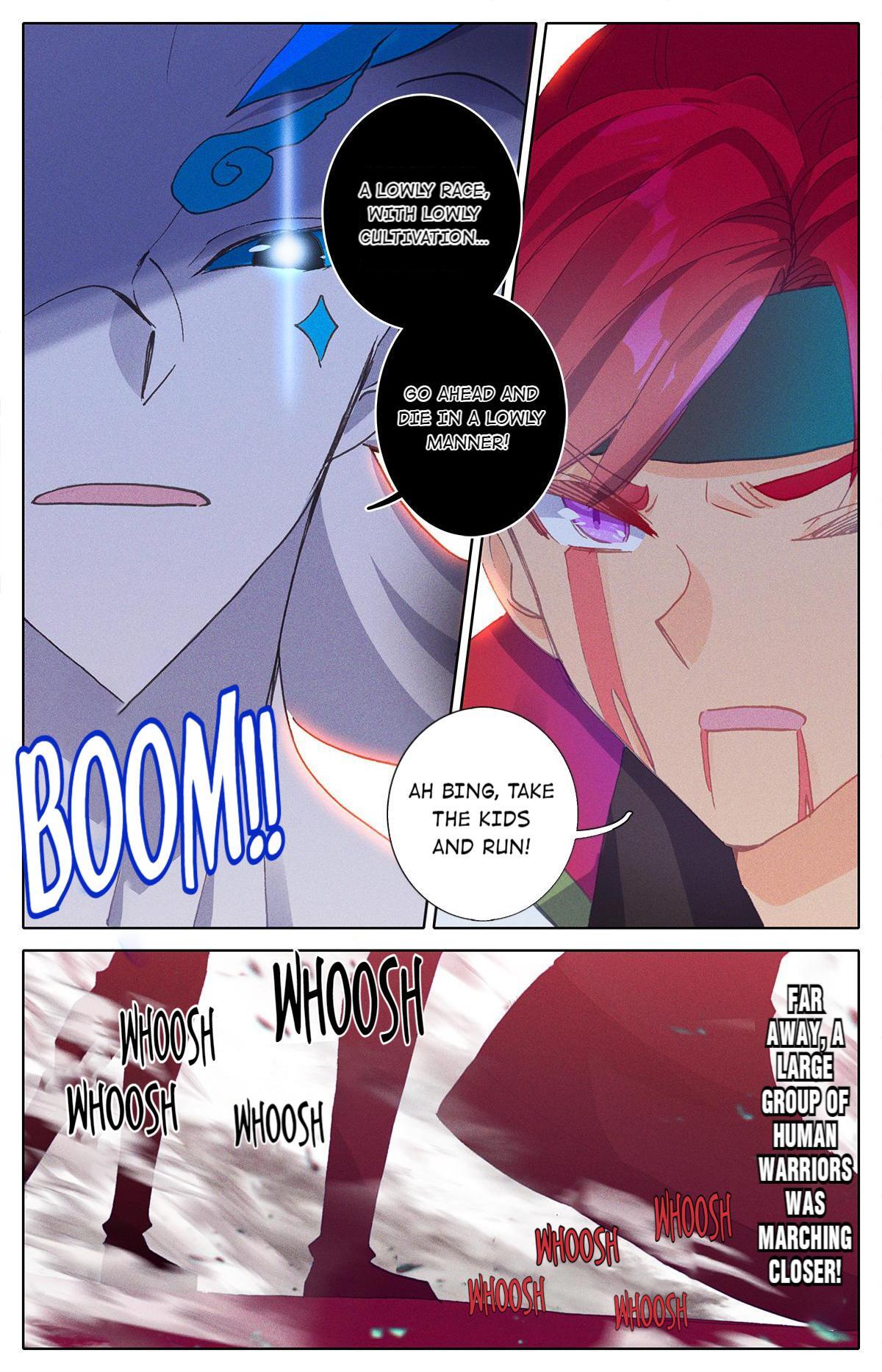 The Strongest Civilian in Xiuxian Academy Chapter 17 - Page 20