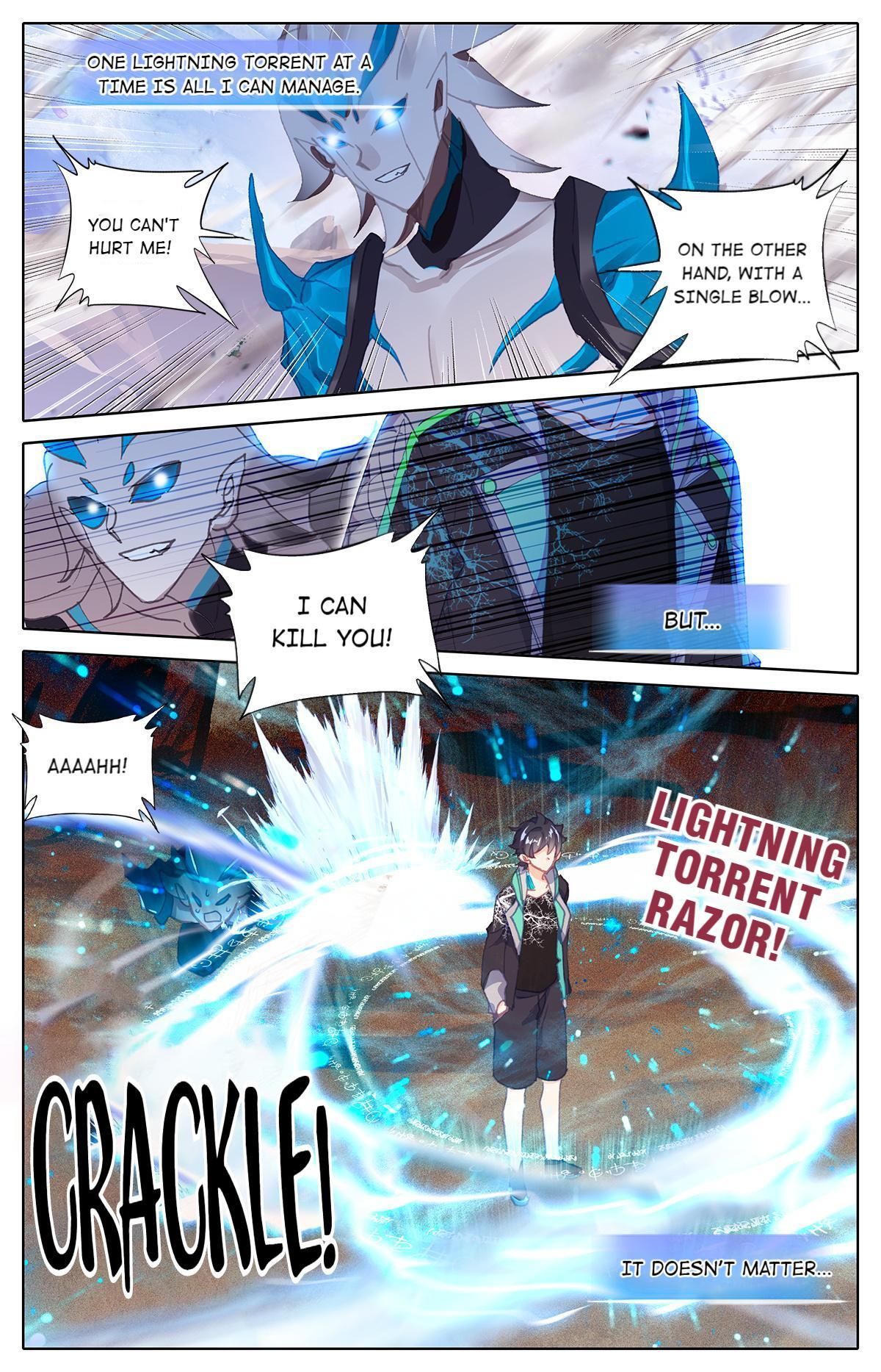 The Strongest Civilian in Xiuxian Academy Chapter 17 - Page 3