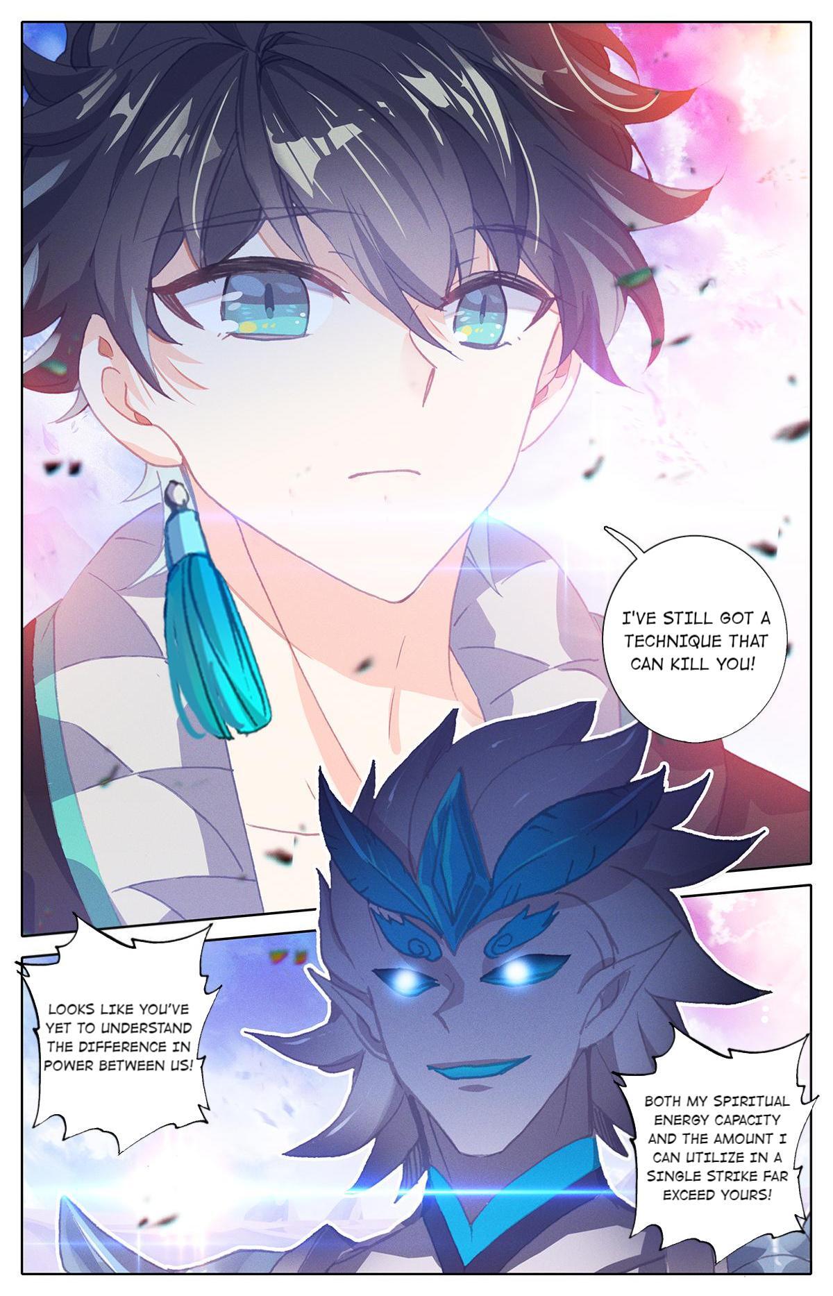 The Strongest Civilian in Xiuxian Academy Chapter 17 - Page 4