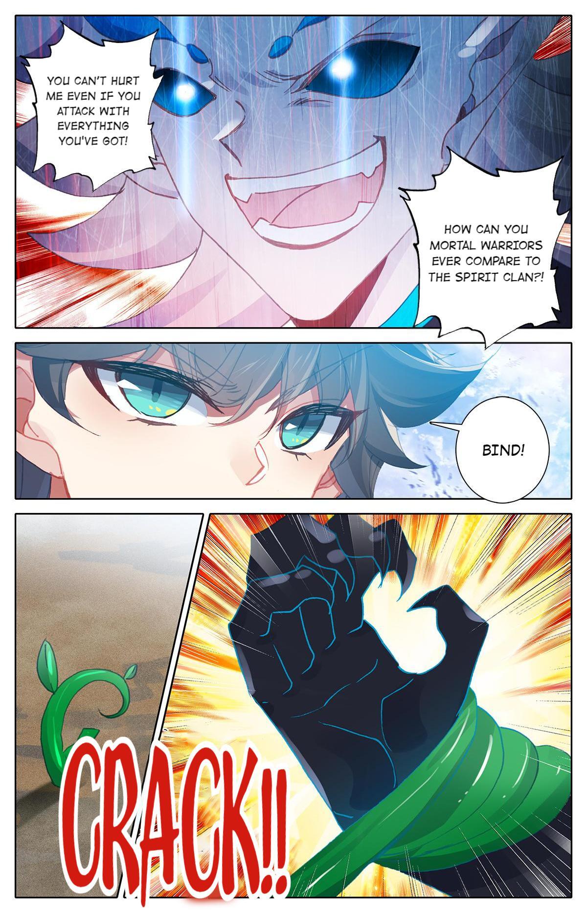 The Strongest Civilian in Xiuxian Academy Chapter 17 - Page 5