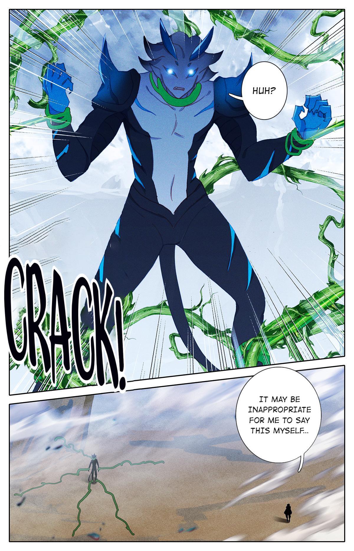 The Strongest Civilian in Xiuxian Academy Chapter 17 - Page 6