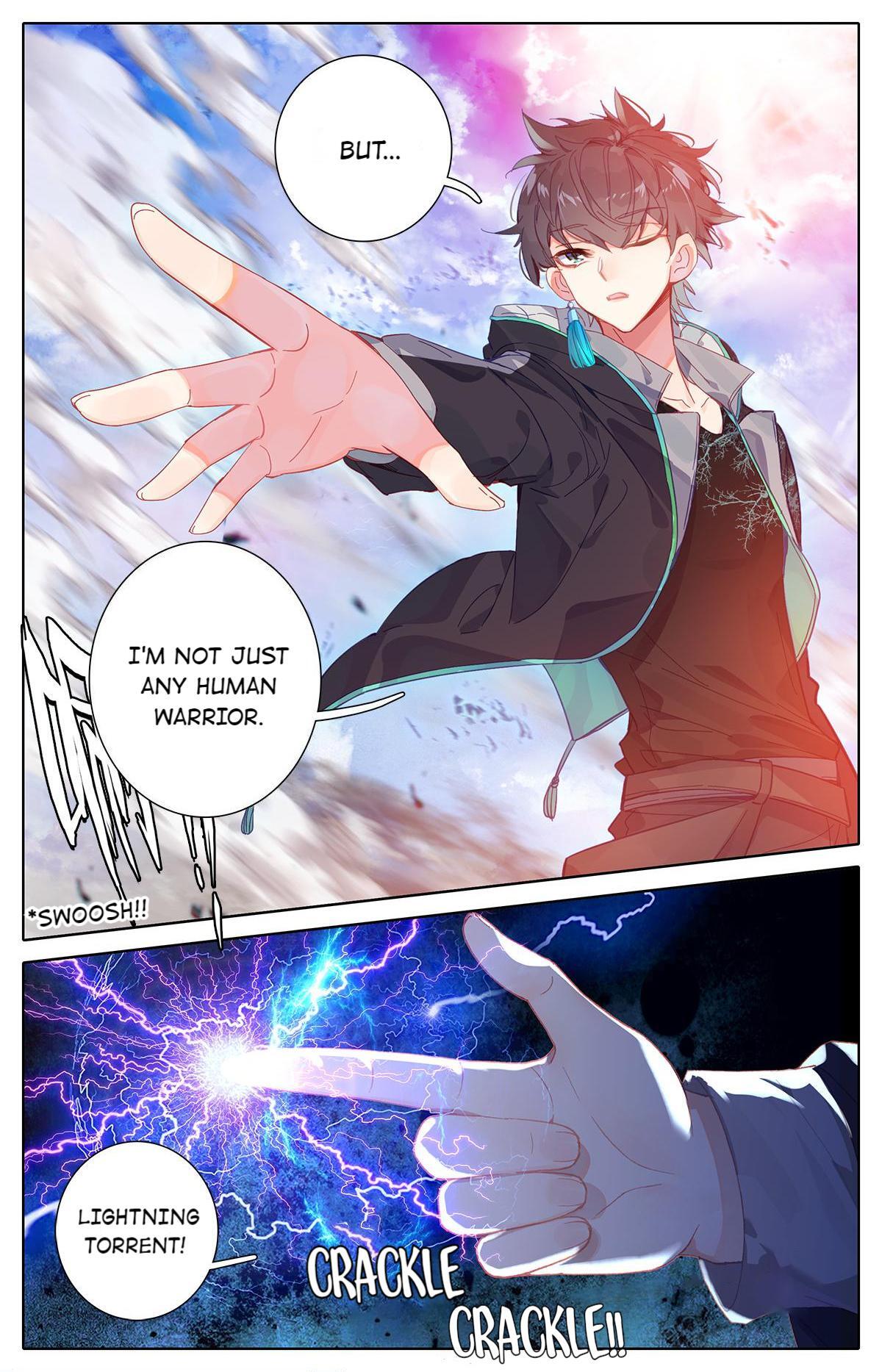 The Strongest Civilian in Xiuxian Academy Chapter 17 - Page 7