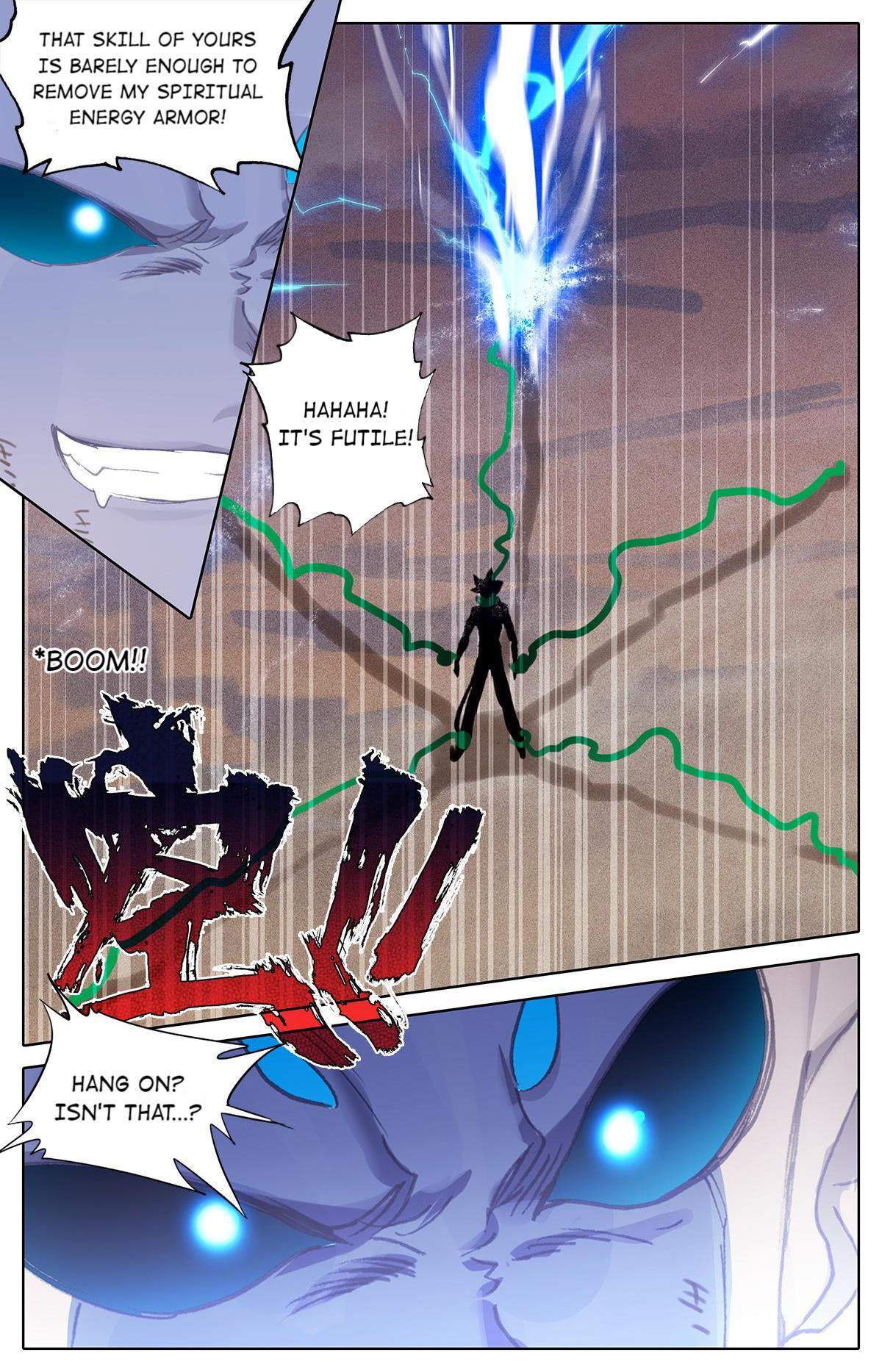 The Strongest Civilian in Xiuxian Academy Chapter 17 - Page 8