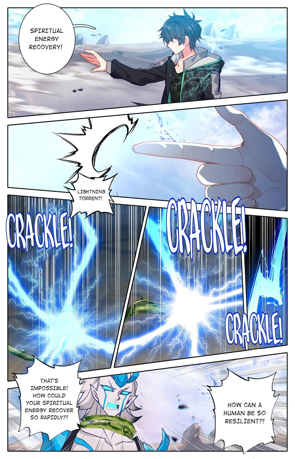 The Strongest Civilian in Xiuxian Academy Chapter 17 - Page 9