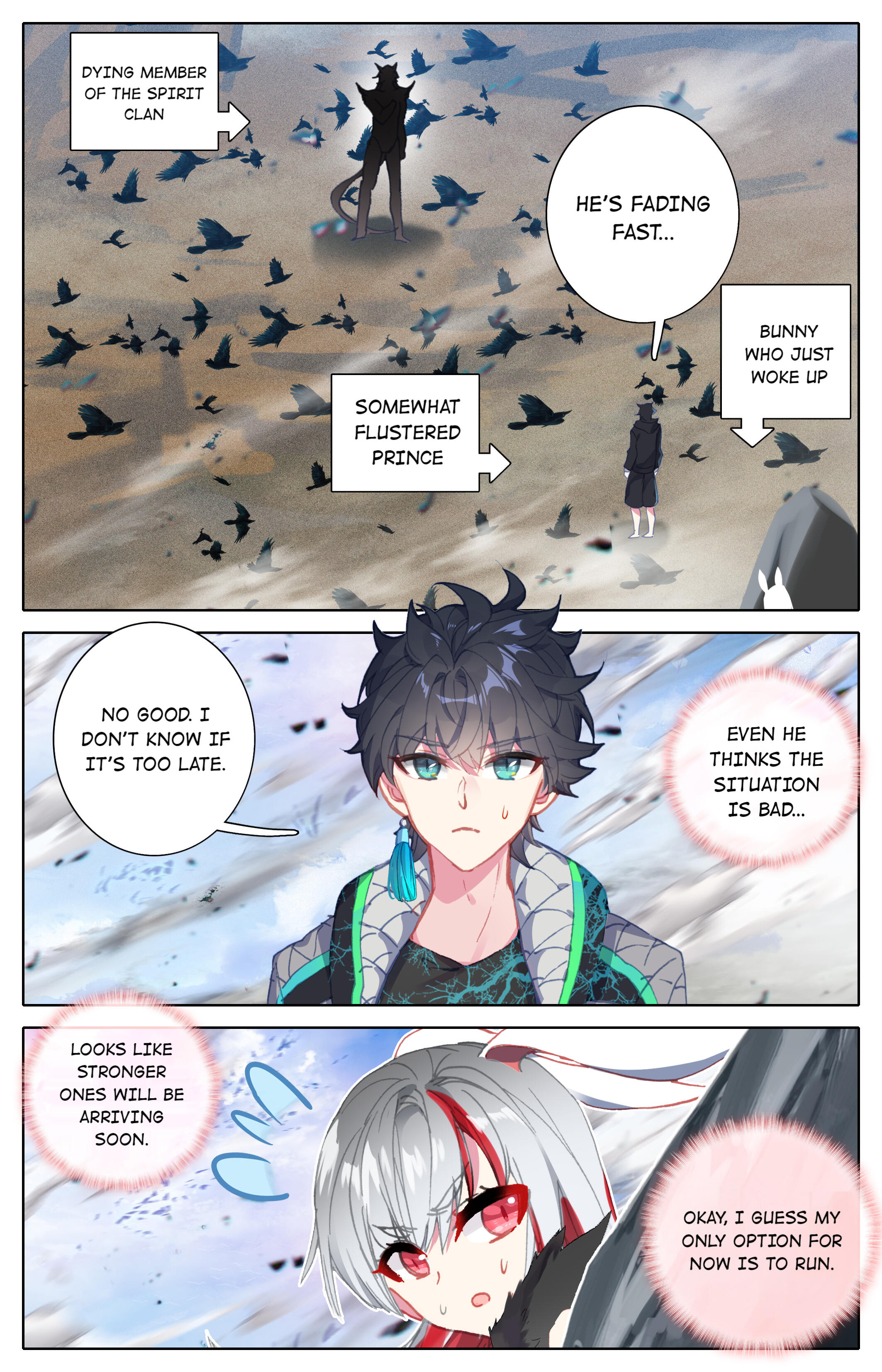 The Strongest Civilian in Xiuxian Academy Chapter 18 - Page 1