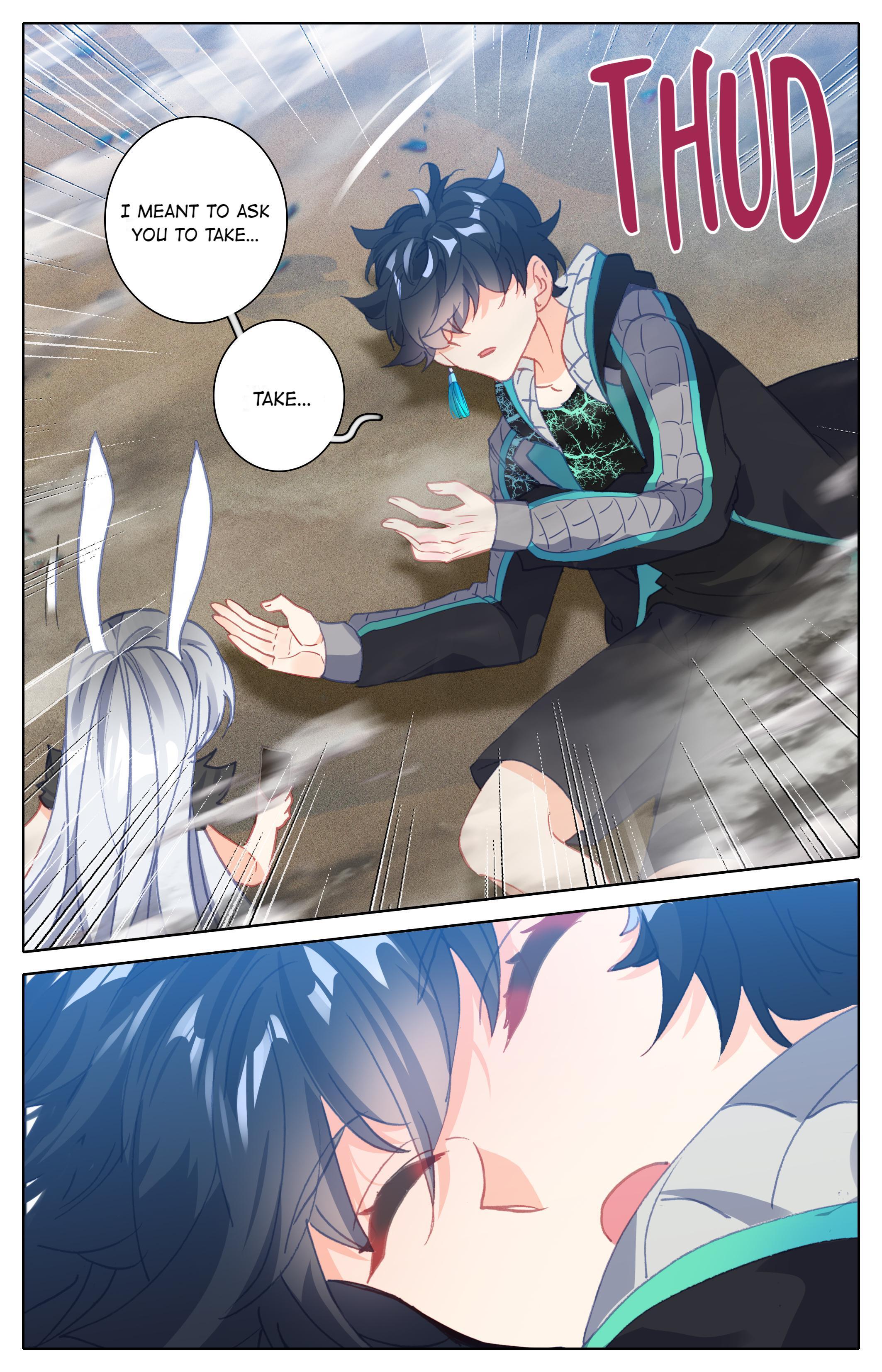 The Strongest Civilian in Xiuxian Academy Chapter 18 - Page 10