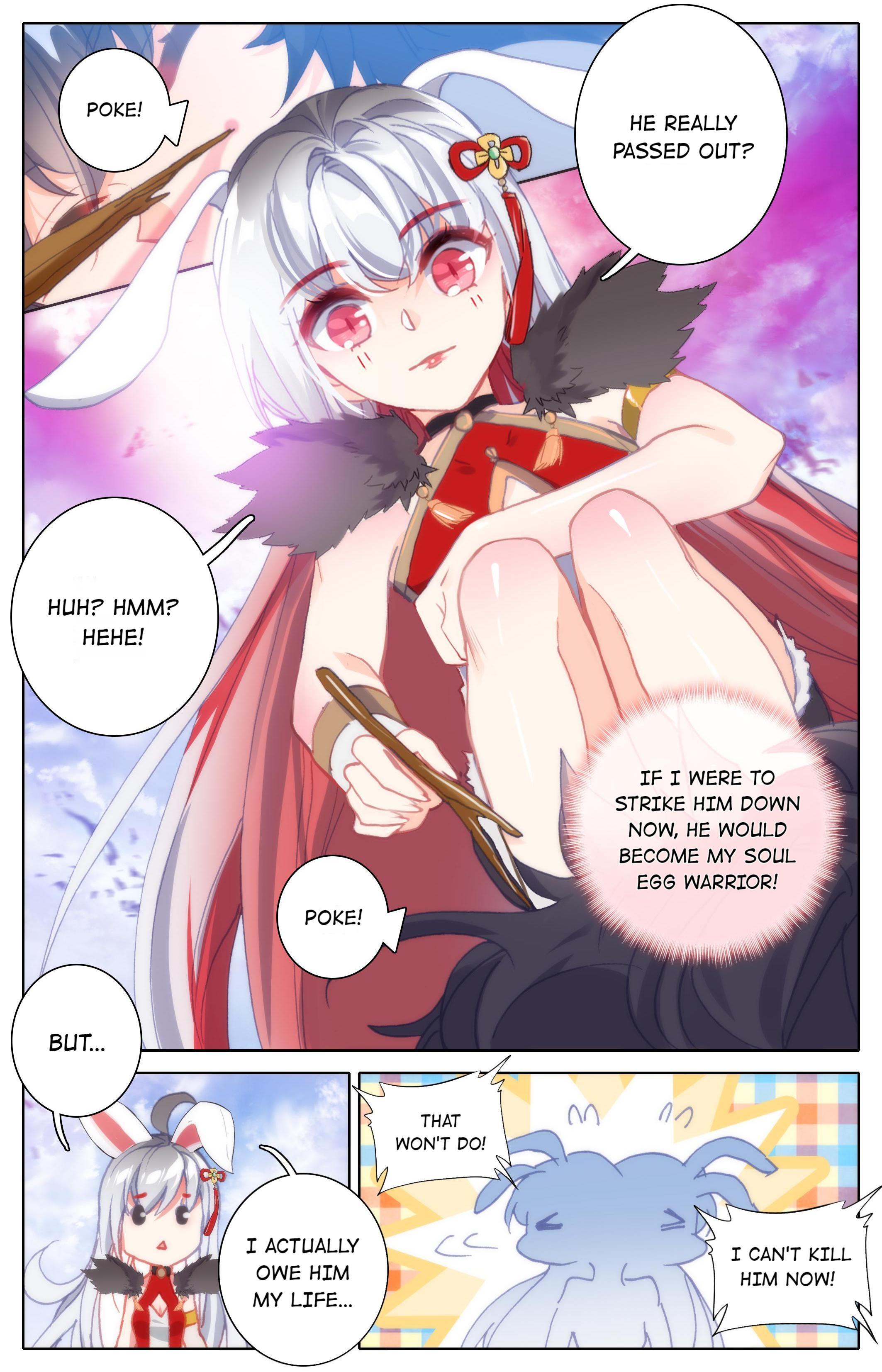 The Strongest Civilian in Xiuxian Academy Chapter 18 - Page 11