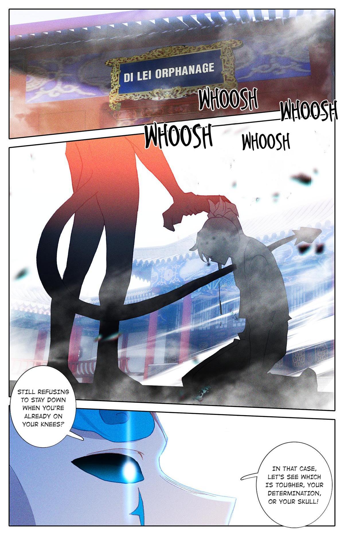 The Strongest Civilian in Xiuxian Academy Chapter 18 - Page 13
