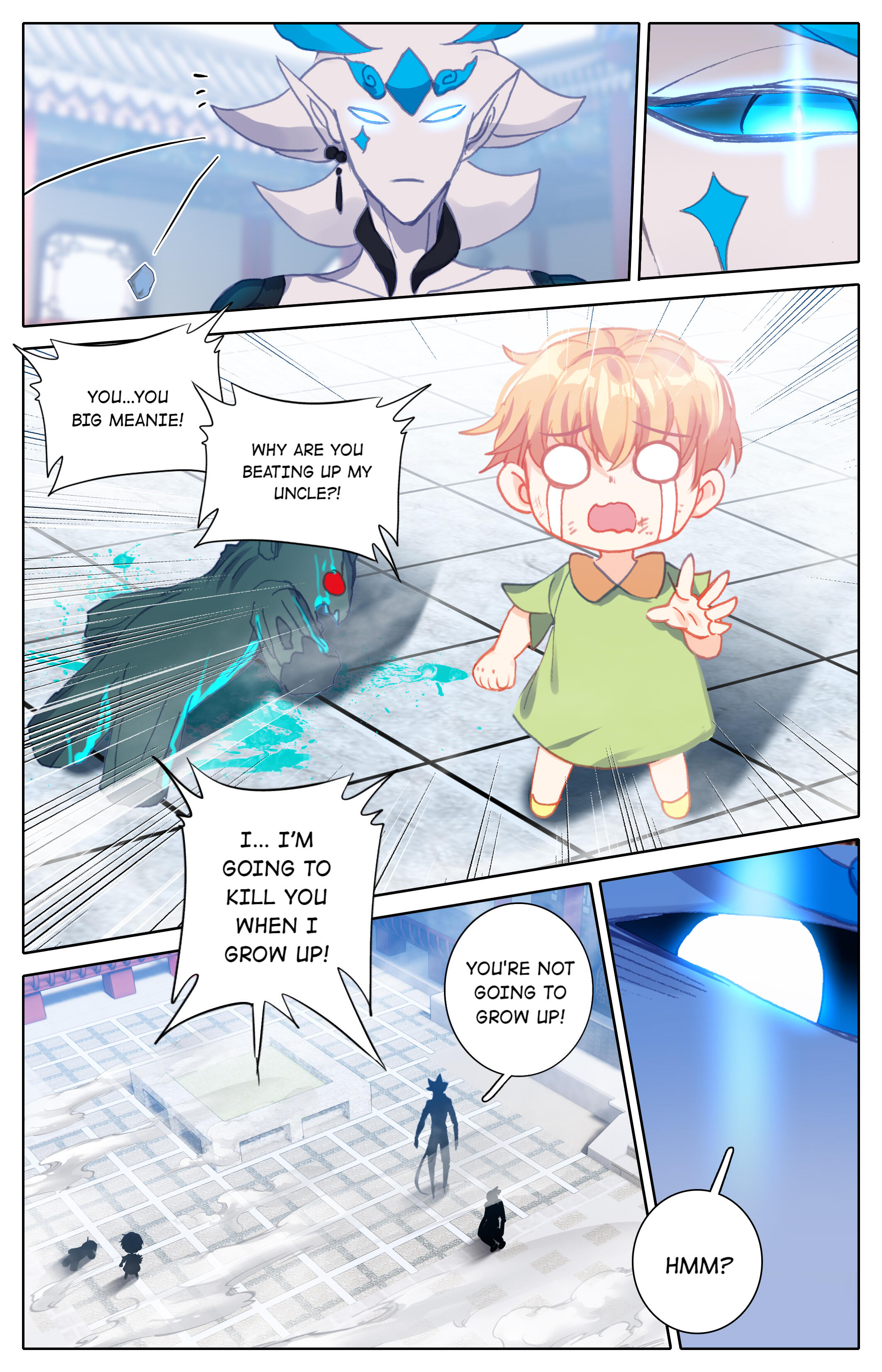 The Strongest Civilian in Xiuxian Academy Chapter 18 - Page 14