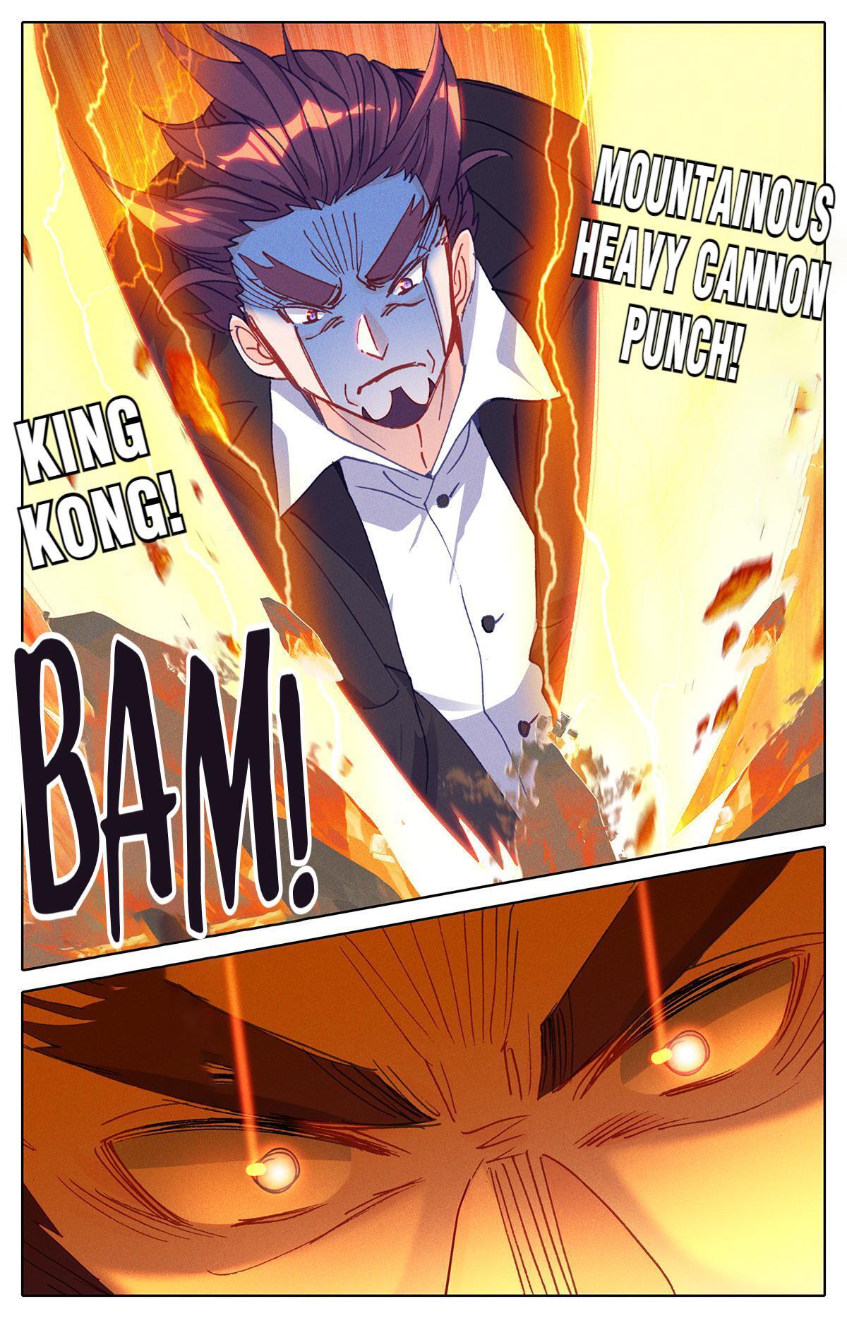 The Strongest Civilian in Xiuxian Academy Chapter 18 - Page 15