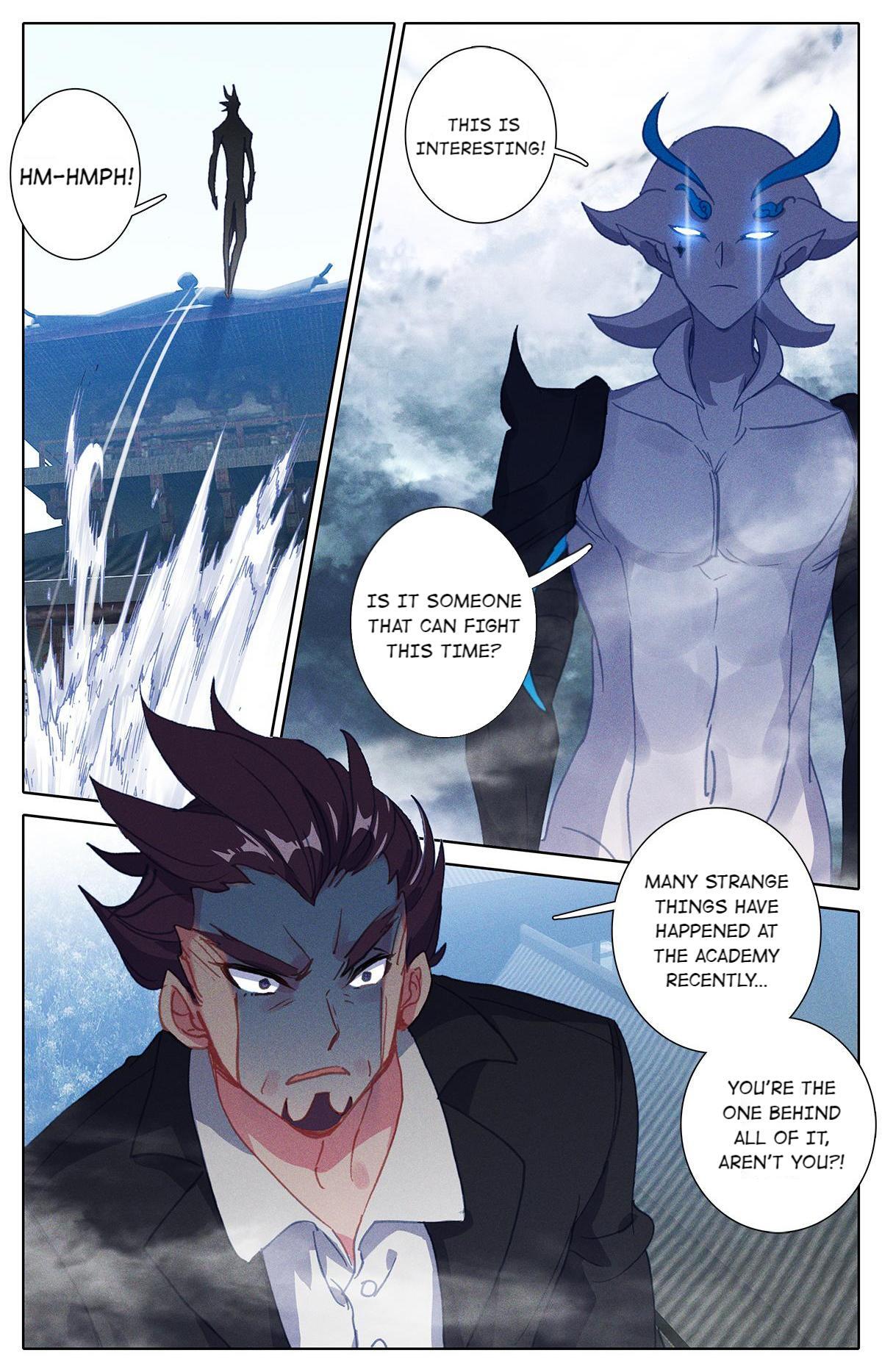 The Strongest Civilian in Xiuxian Academy Chapter 18 - Page 16
