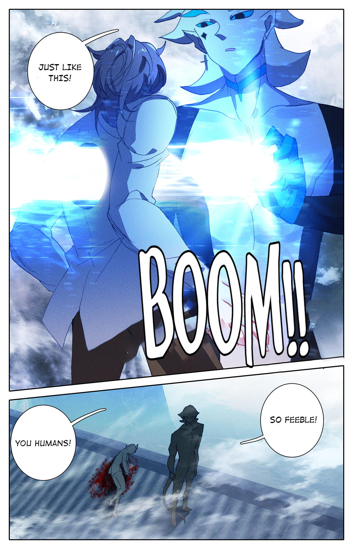 The Strongest Civilian in Xiuxian Academy Chapter 18 - Page 18