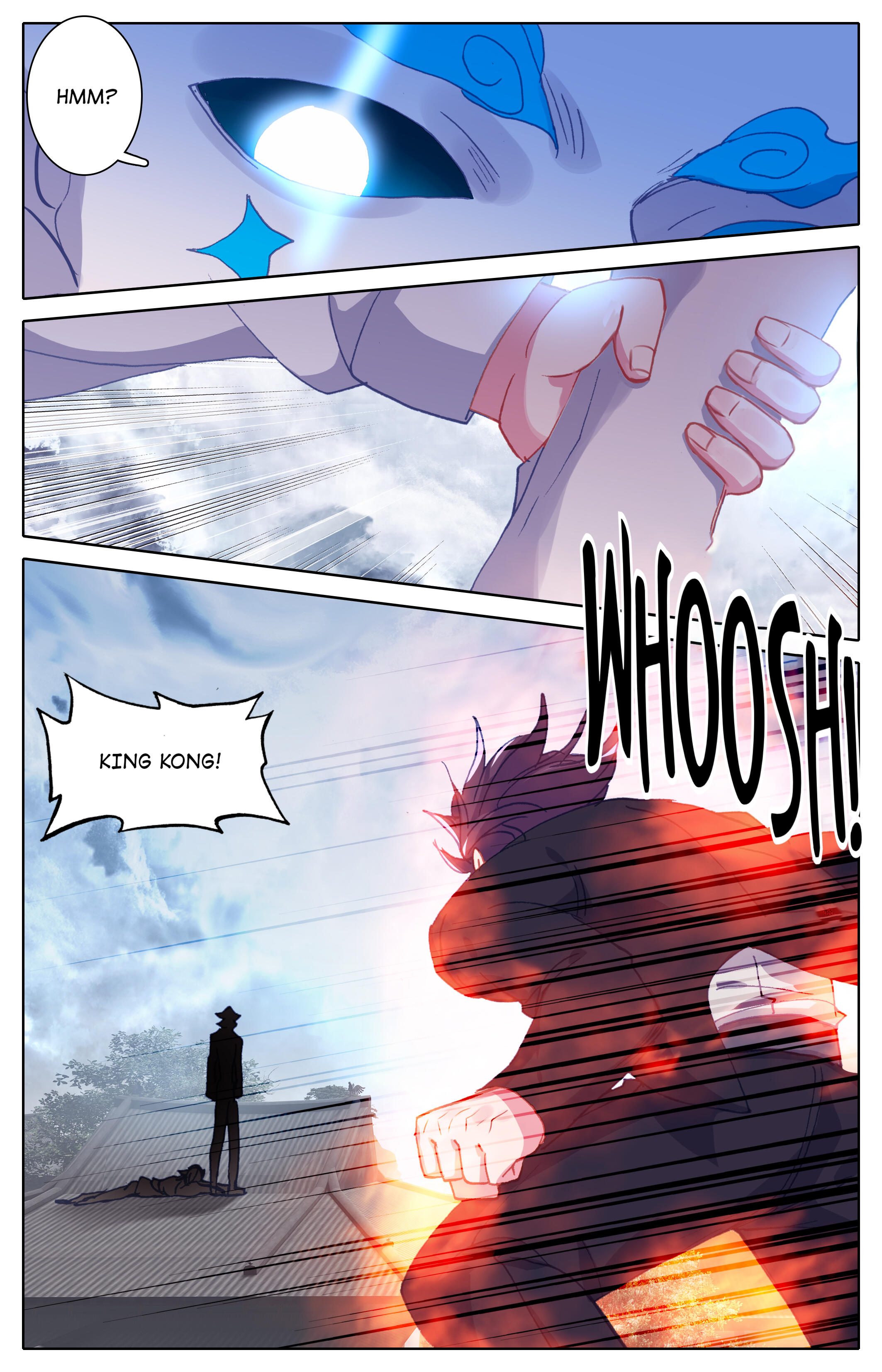 The Strongest Civilian in Xiuxian Academy Chapter 18 - Page 19