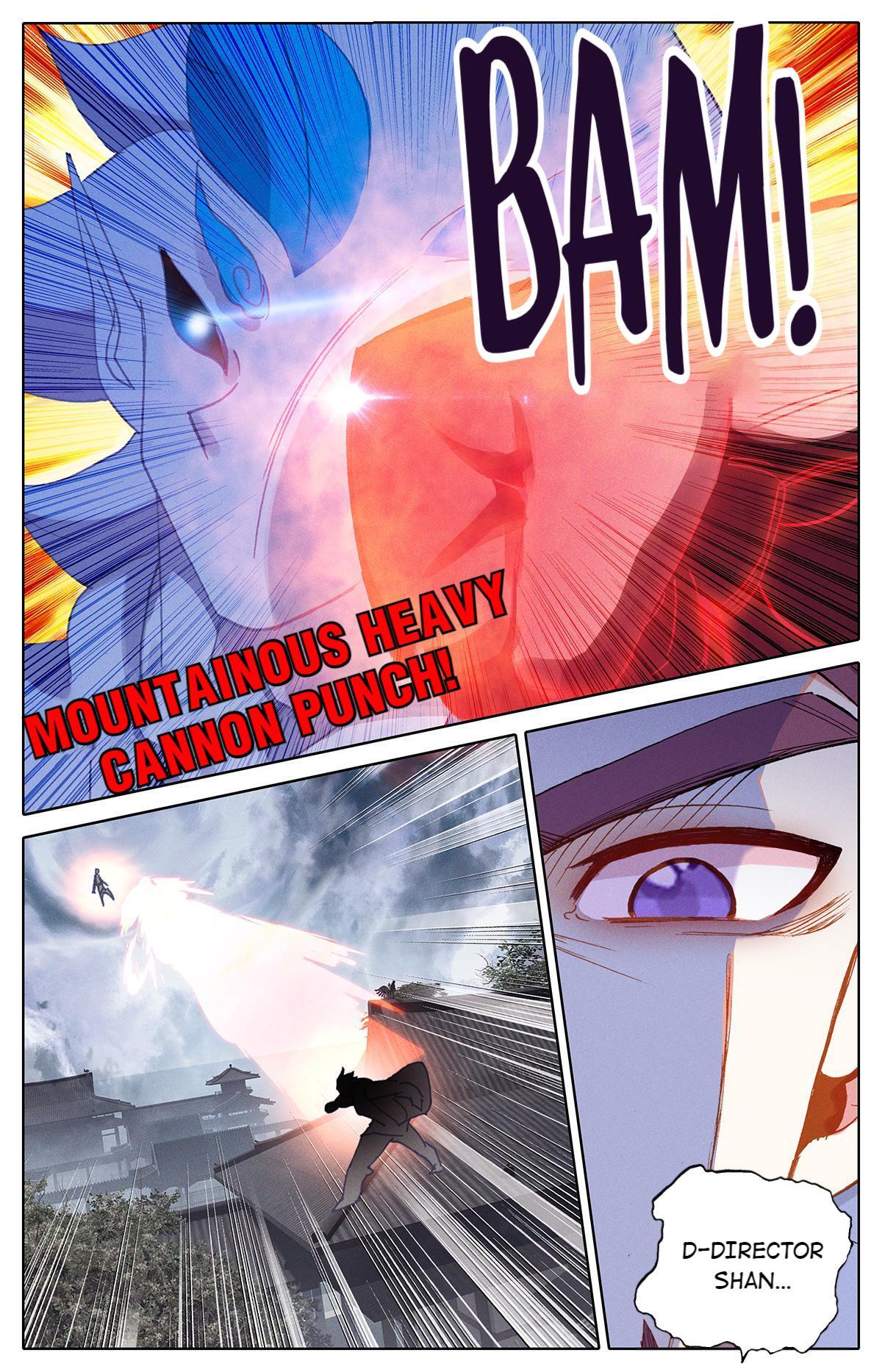 The Strongest Civilian in Xiuxian Academy Chapter 18 - Page 20