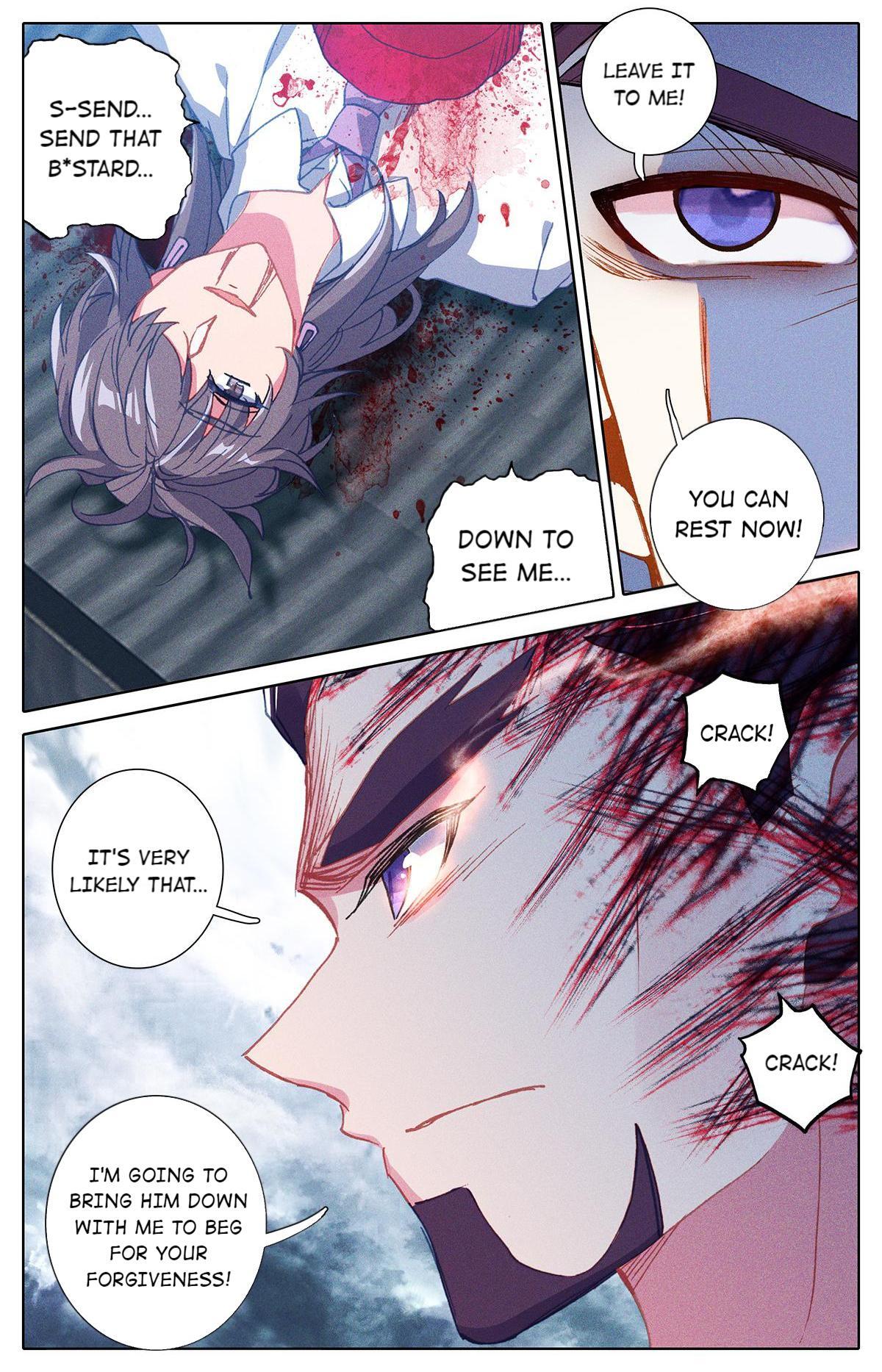 The Strongest Civilian in Xiuxian Academy Chapter 18 - Page 21