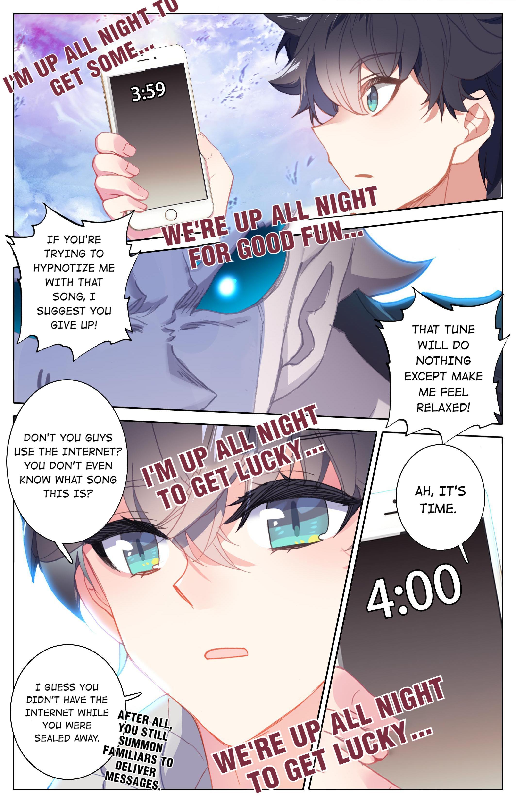 The Strongest Civilian in Xiuxian Academy Chapter 18 - Page 5