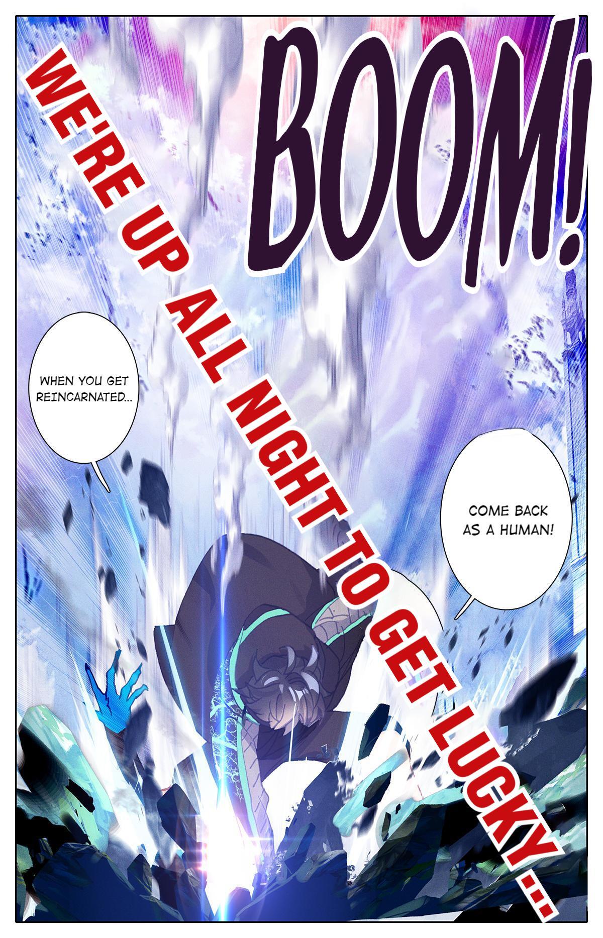 The Strongest Civilian in Xiuxian Academy Chapter 18 - Page 6