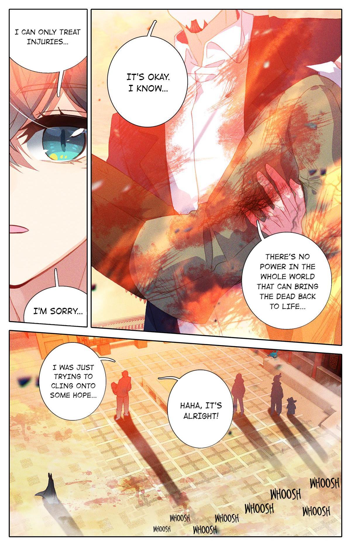 The Strongest Civilian in Xiuxian Academy Chapter 19 - Page 10