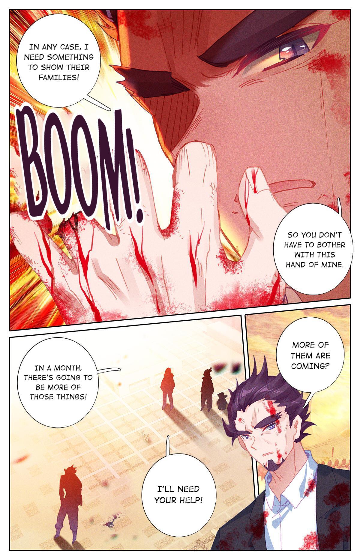 The Strongest Civilian in Xiuxian Academy Chapter 19 - Page 12