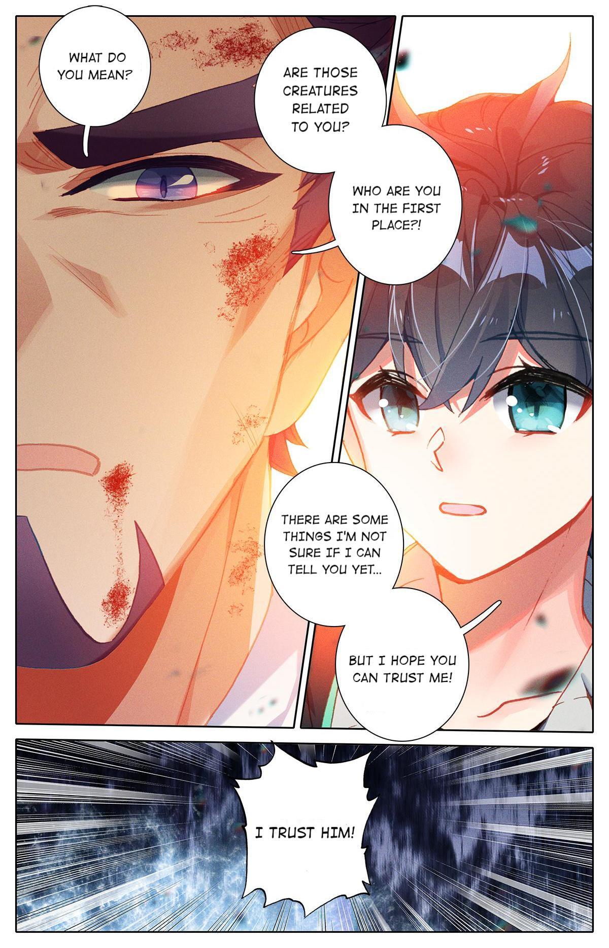 The Strongest Civilian in Xiuxian Academy Chapter 19 - Page 13